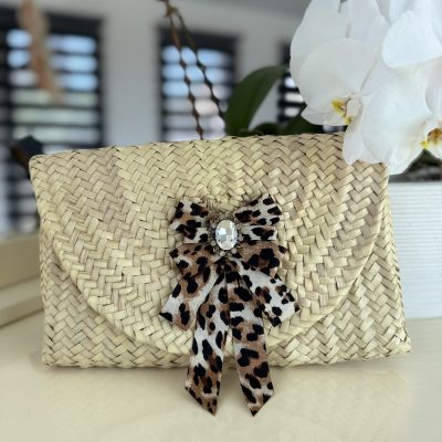 Pochette Soirée CHIC LEOPARD