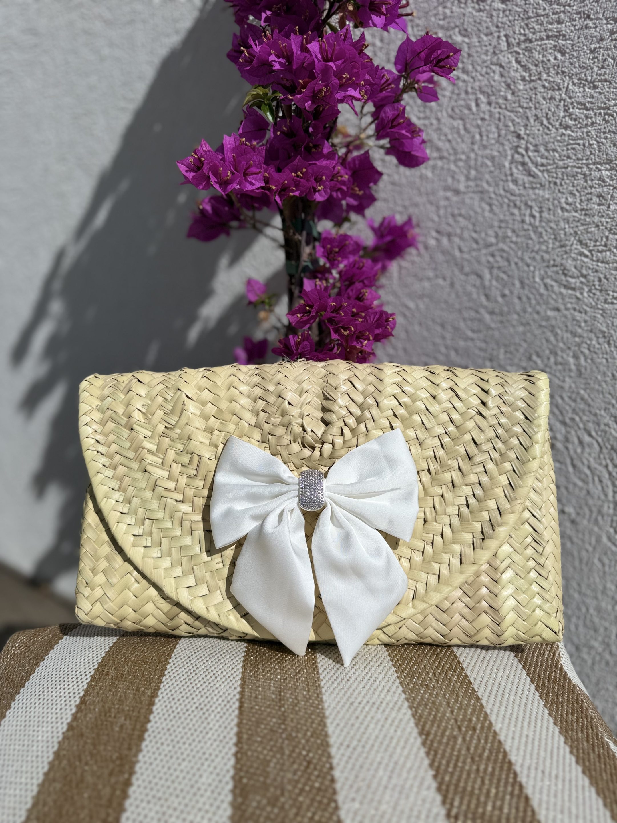 Pochette Soirée COUTURE