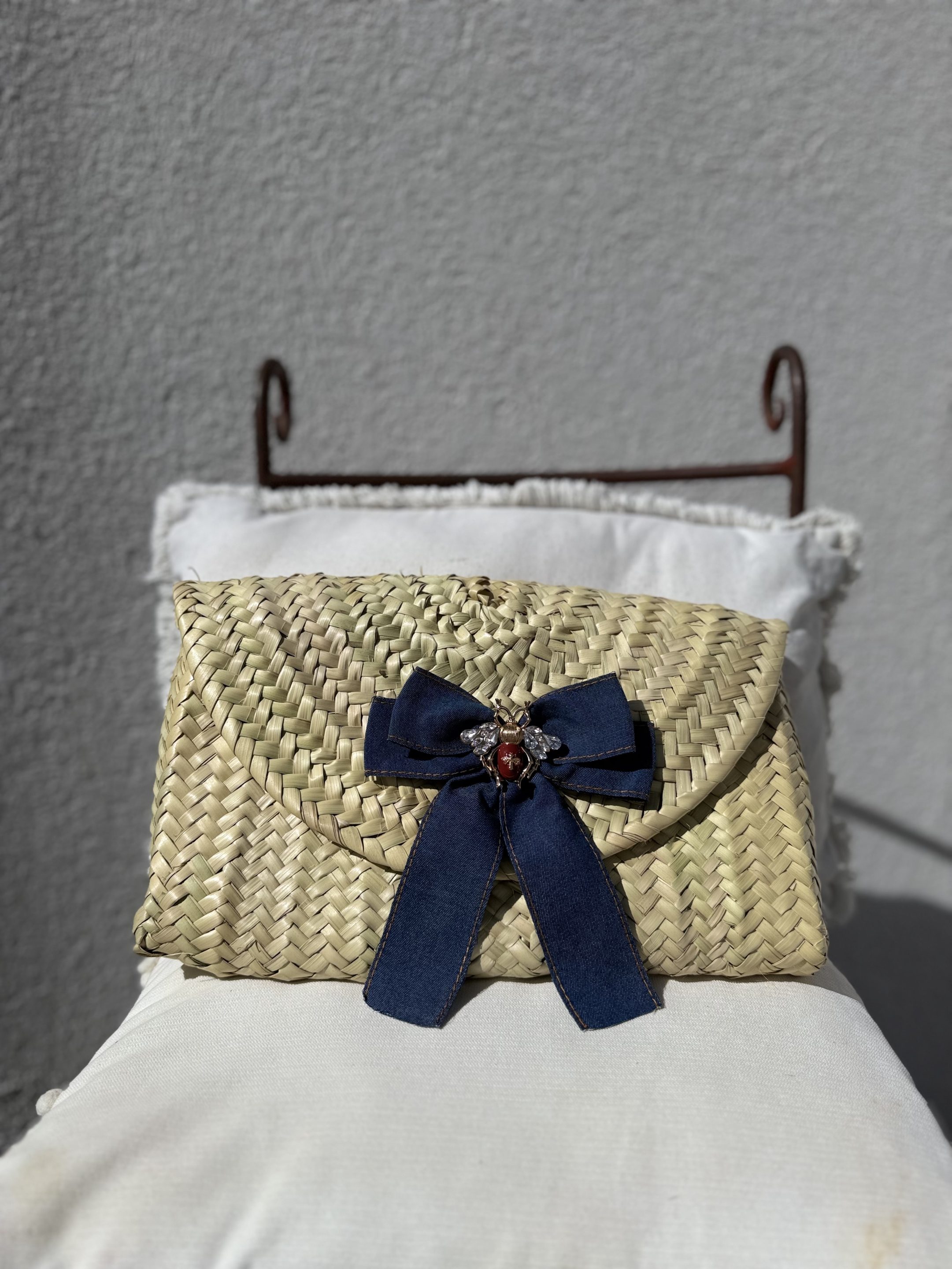 Pochette Soirée SCARABEE ROYAL – Image 2