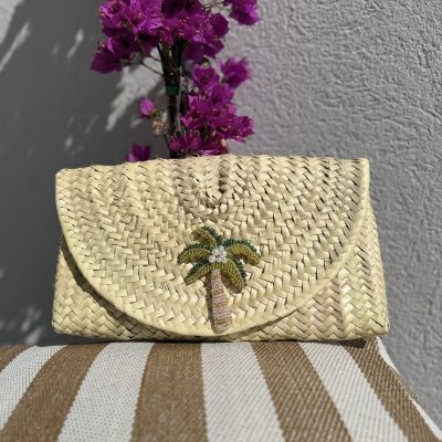 Pochette Soirée PALMIER