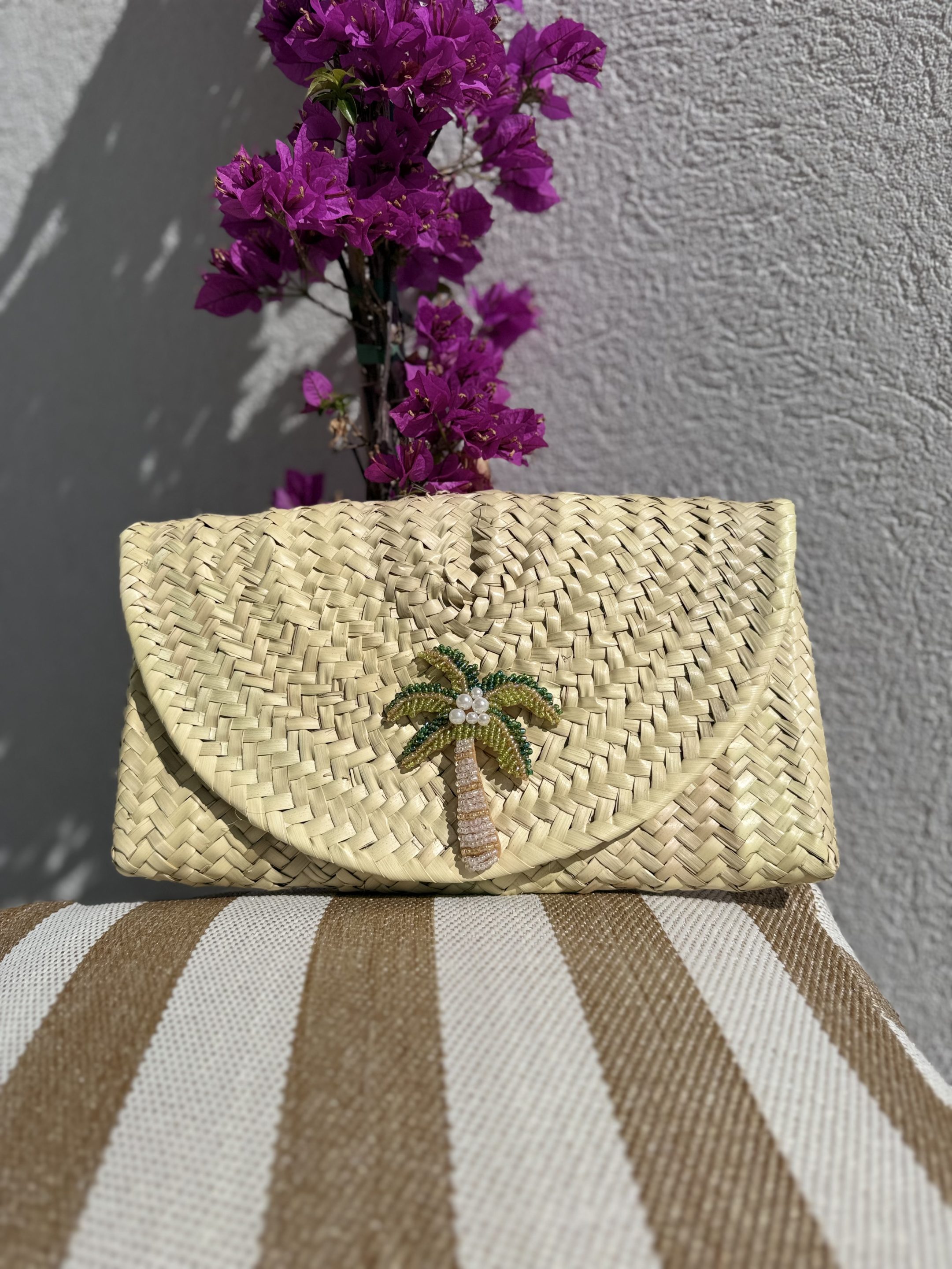Pochette Soirée PALMIER