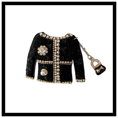 Broche CARDIGAN