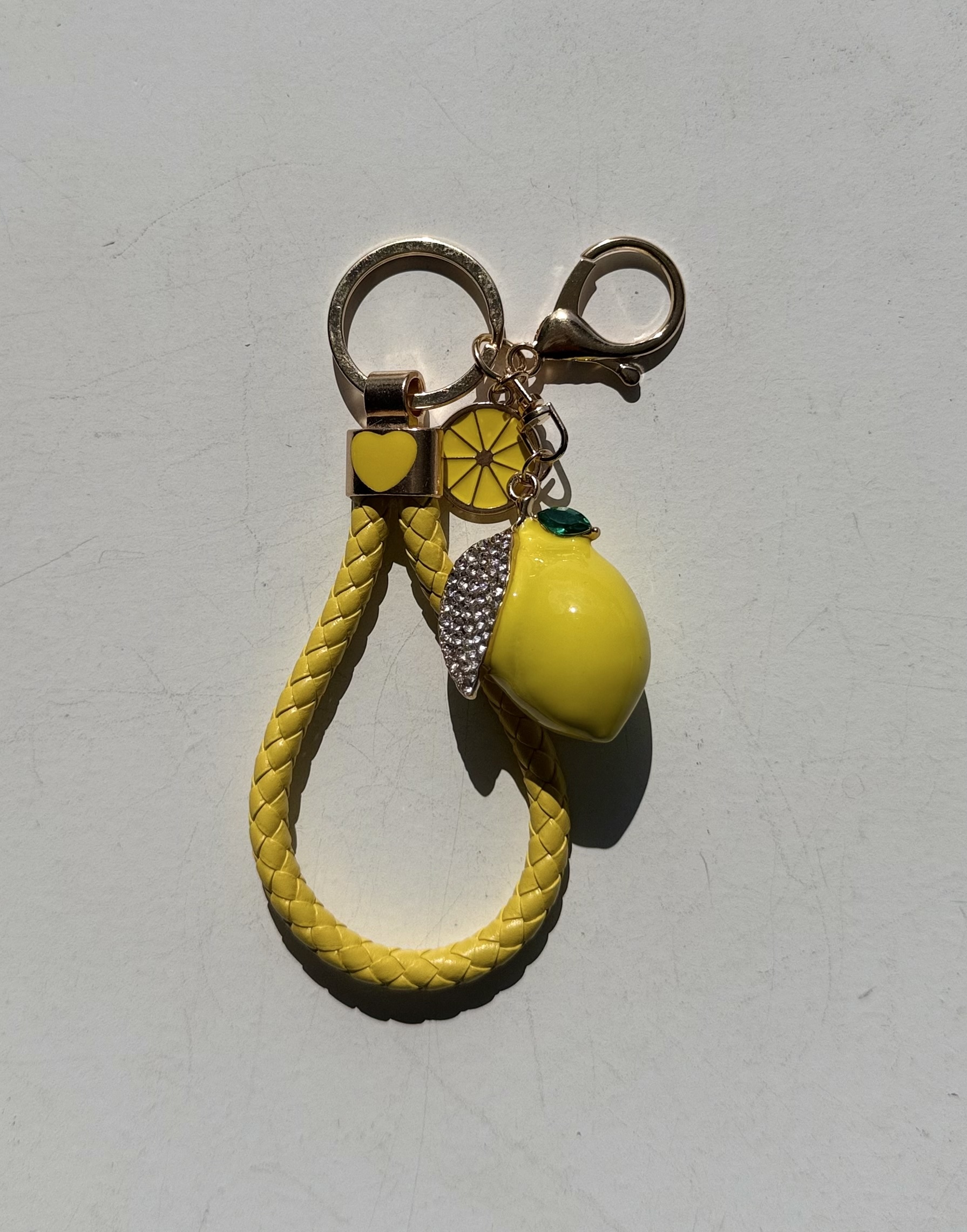 Bijou de Sac CITRON