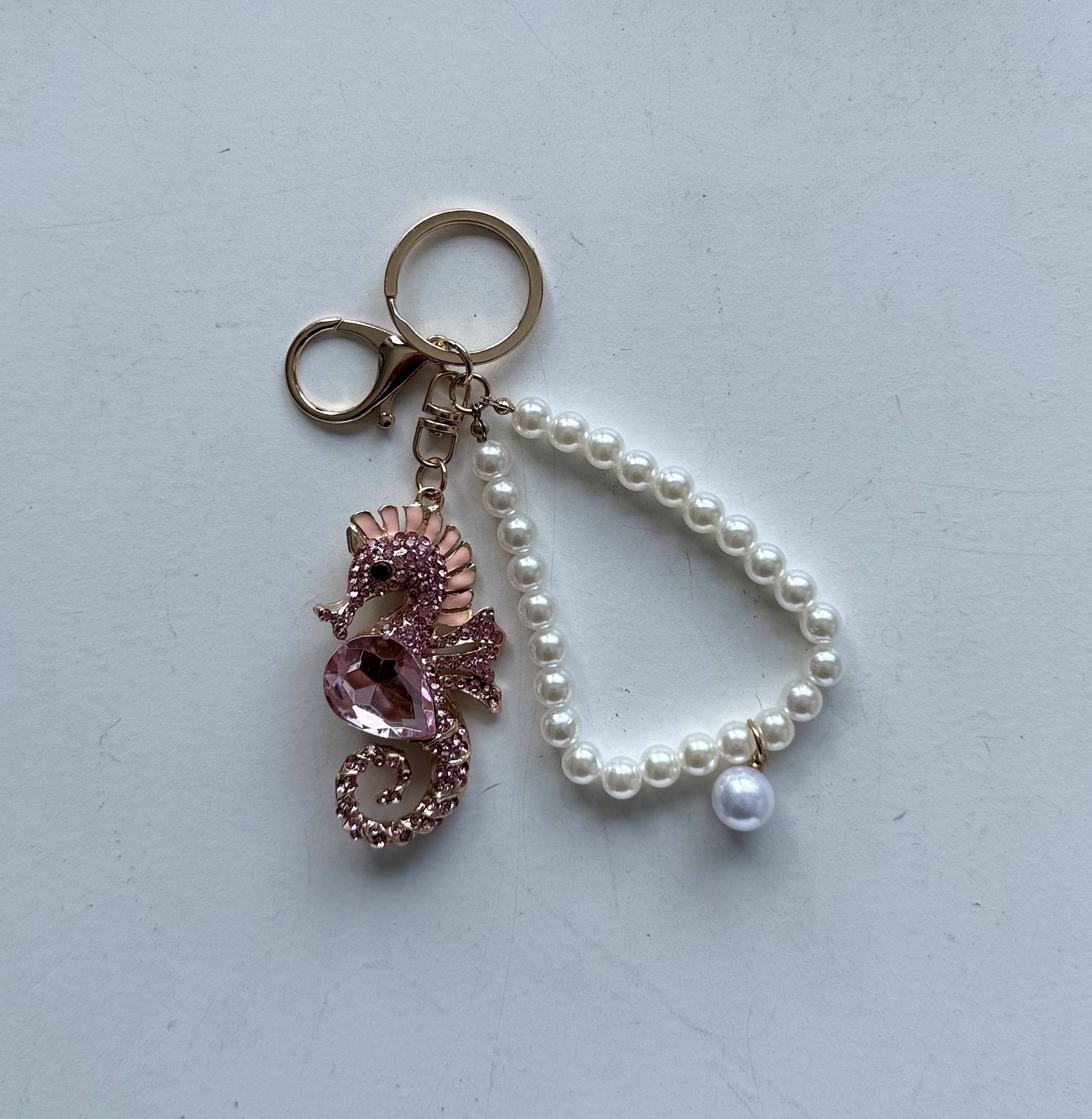 Bijou de Sac HIPPOCAMPE