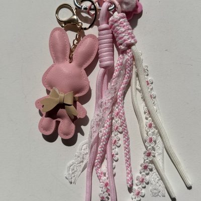 Bijou de Sac LAPIN Dentelle