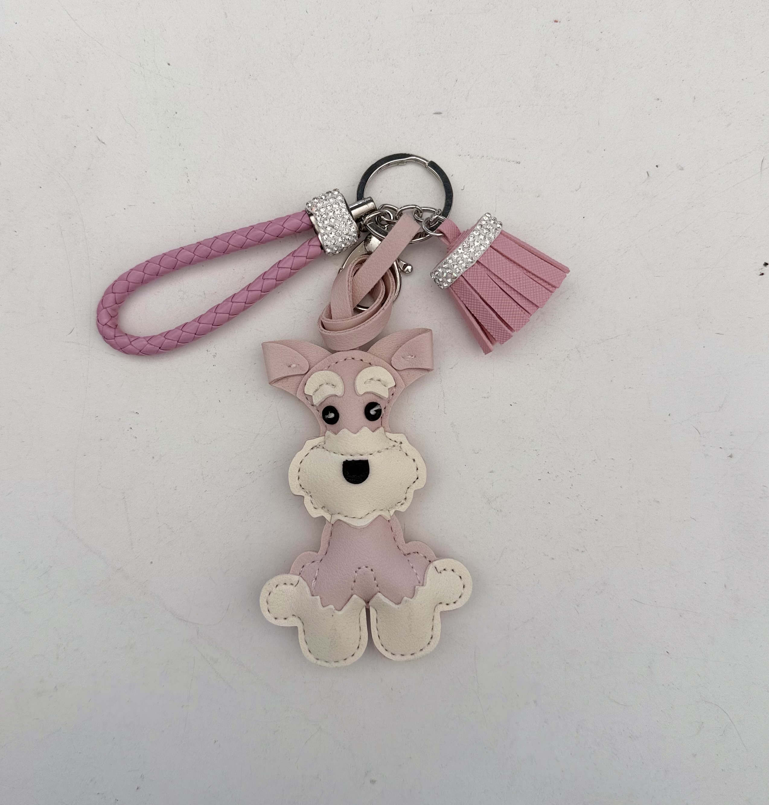Bijou de Sac SCHNAUZER Pompon – Image 2