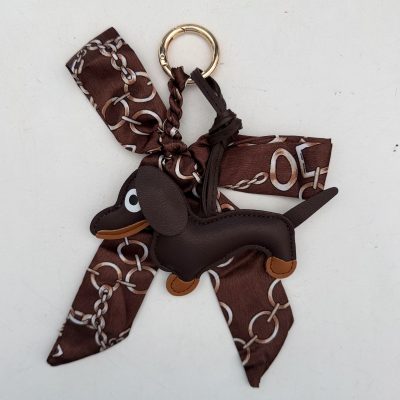 Bijou de Sac TECKEL Foulard