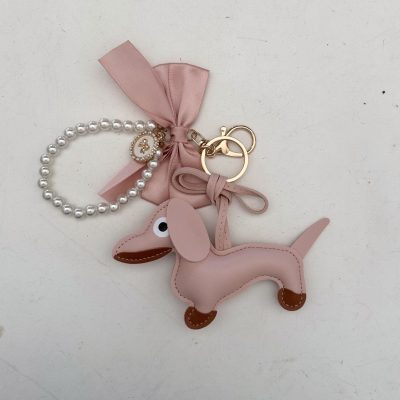 Bijou de Sac TECKEL Perles