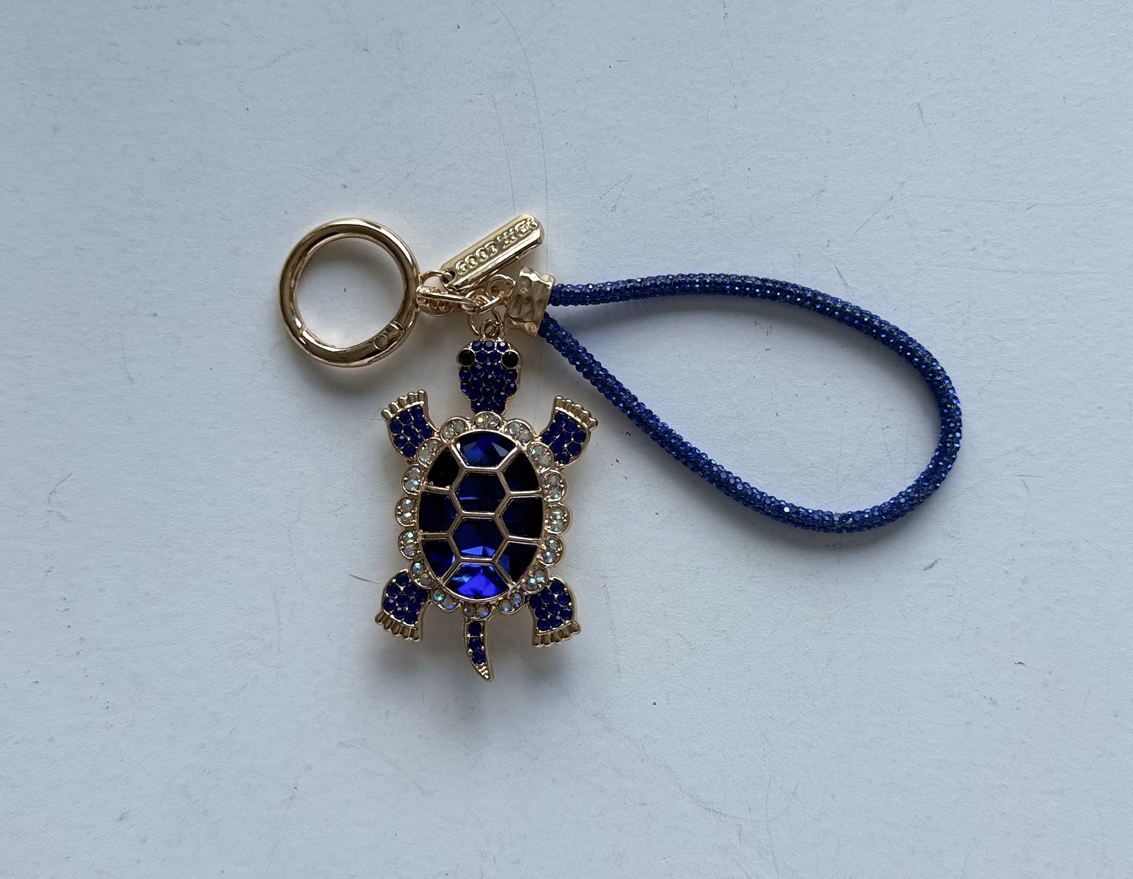Bijou de Sac TORTUE