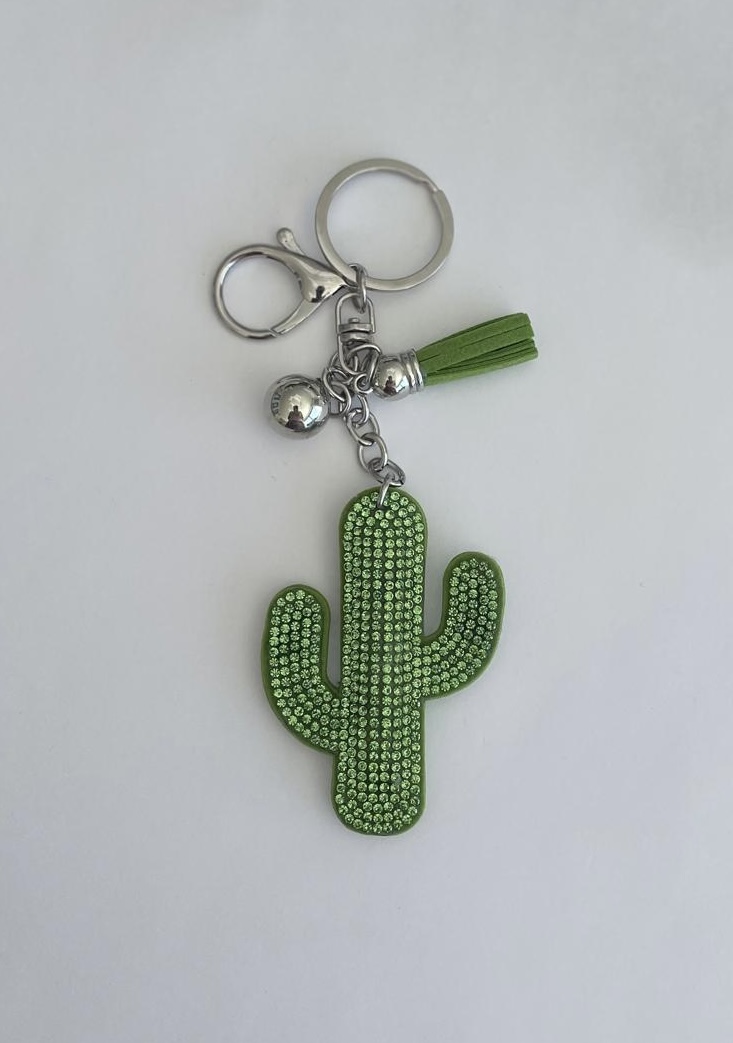 Bijou de Sac CACTUS Strass