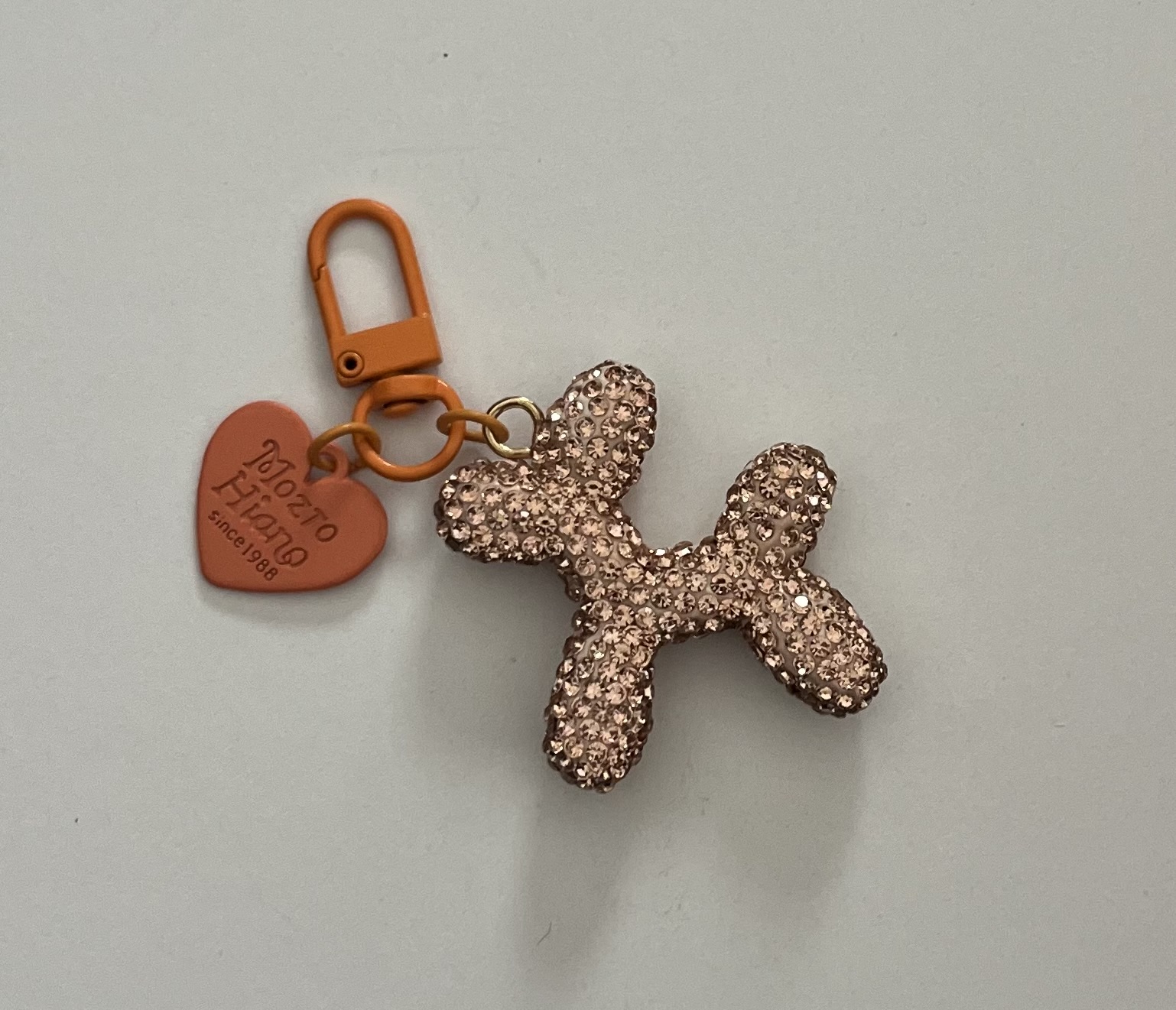Bijou de Sac CHIEN Strass – Image 5