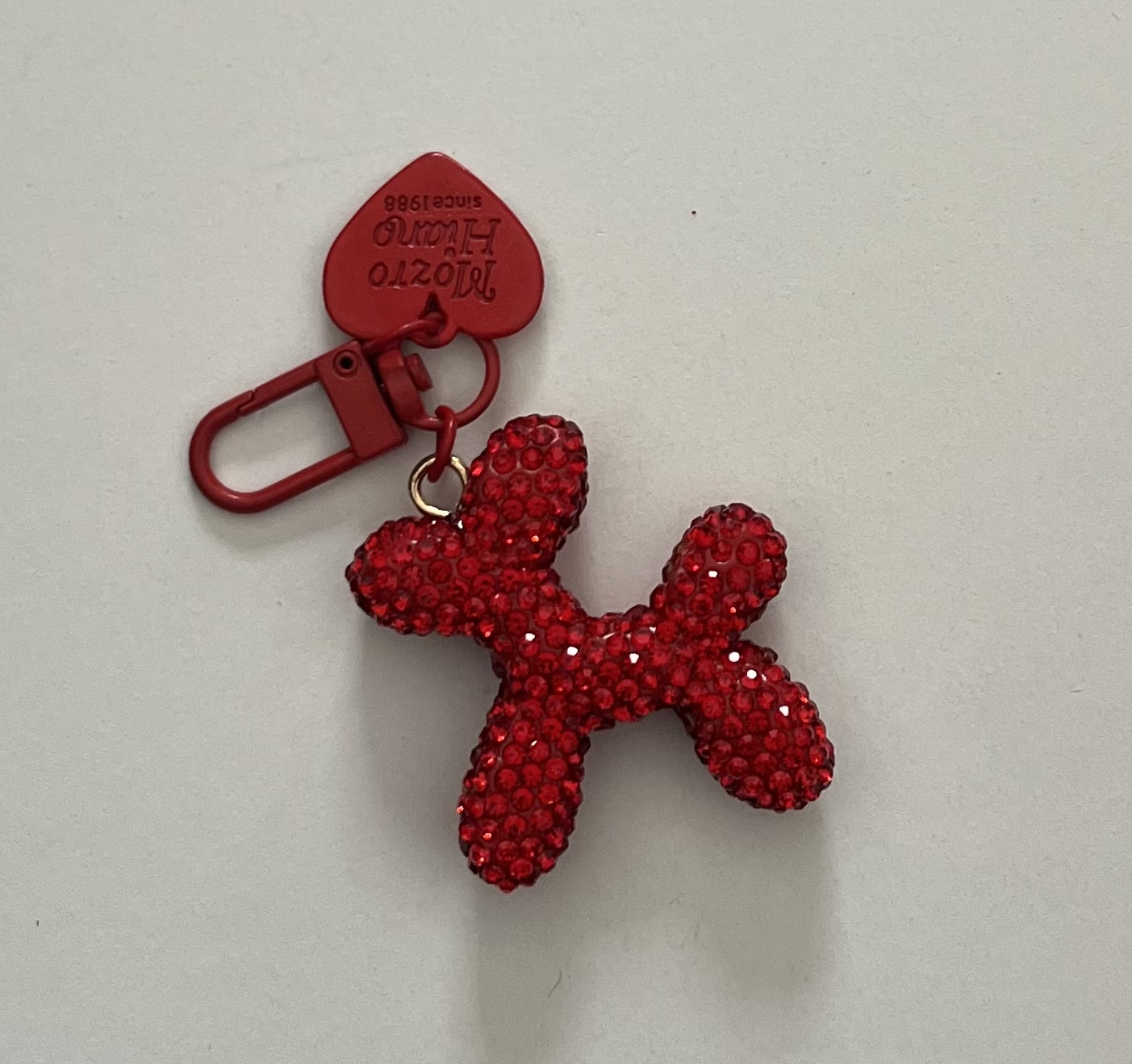 Bijou de Sac CHIEN Strass – Image 4