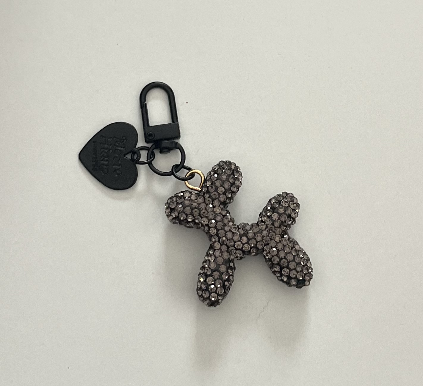 Bijou de Sac CHIEN Strass – Image 3