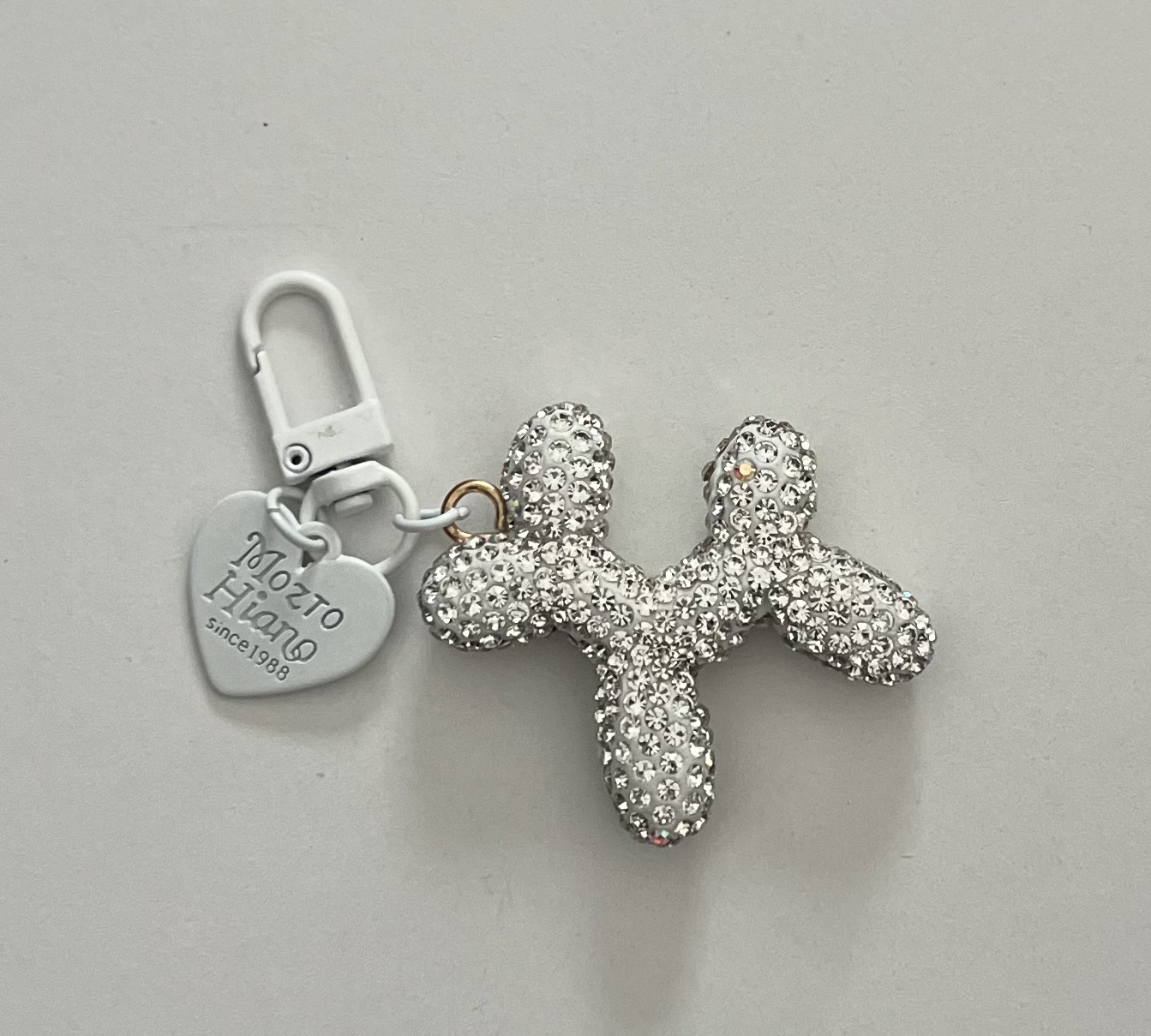 Bijou de Sac CHIEN Strass – Image 2