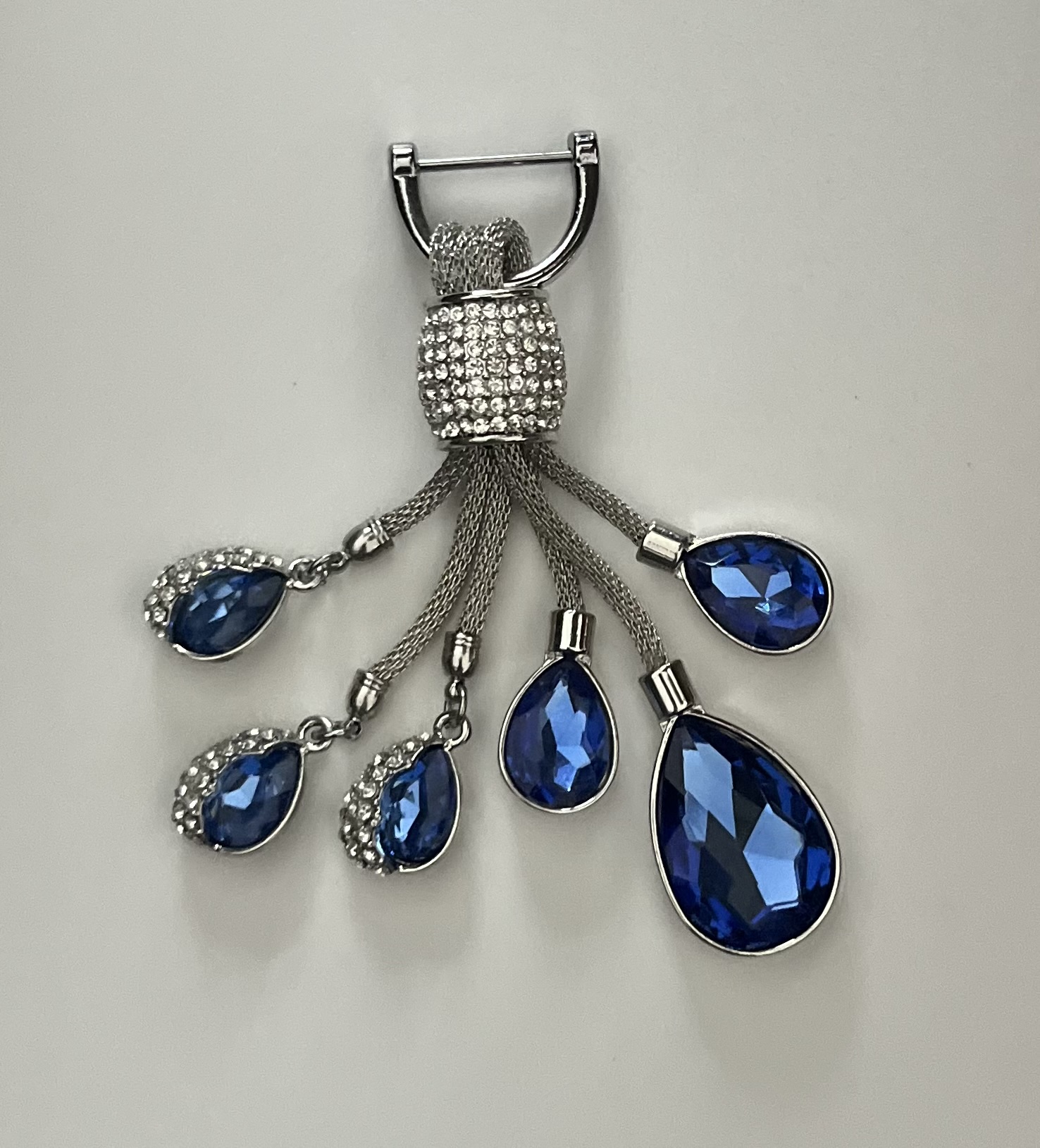 Bijou de Sac CRISTAL