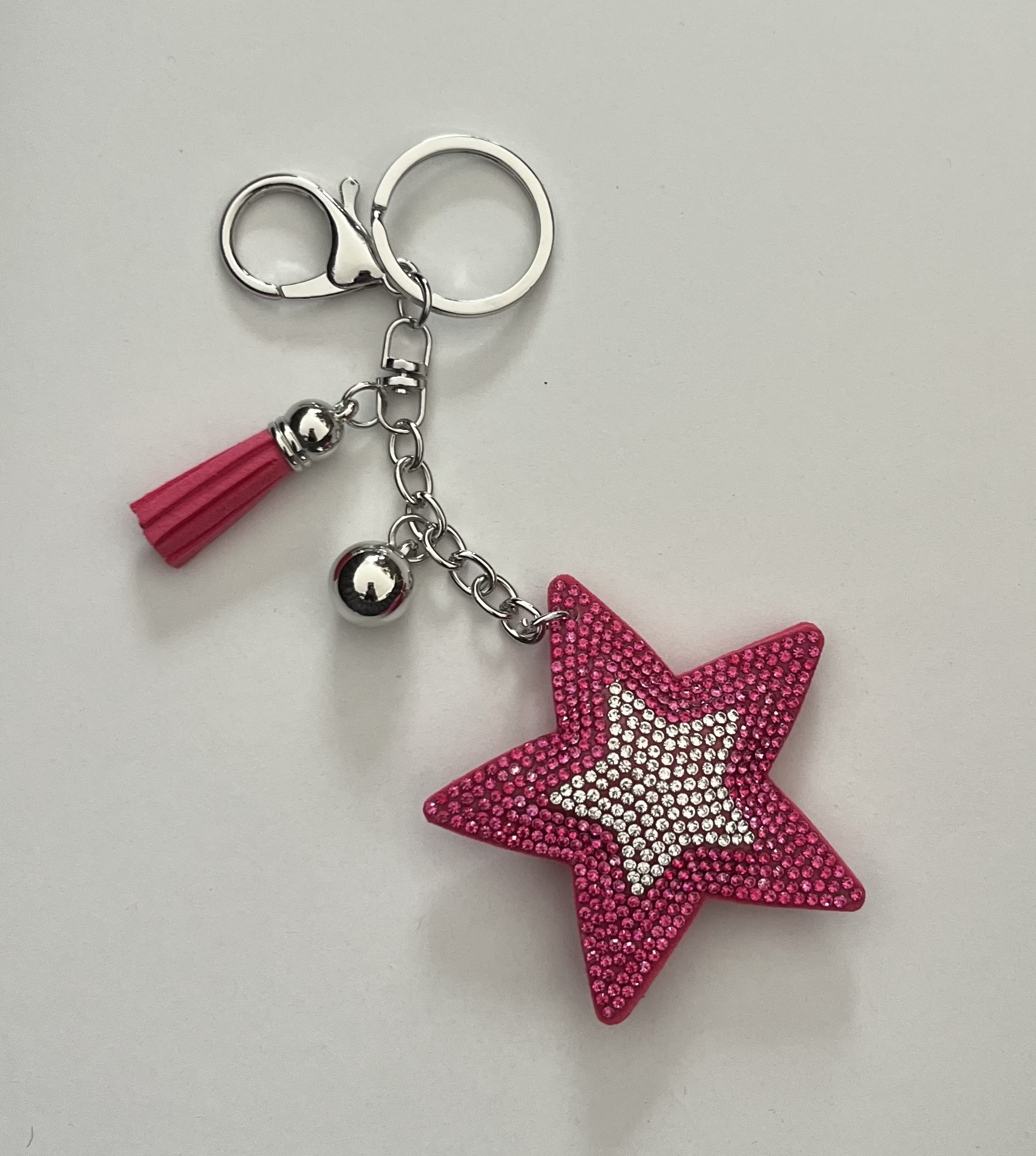 Bijou de Sac ÉTOILE & POMPON – Image 2