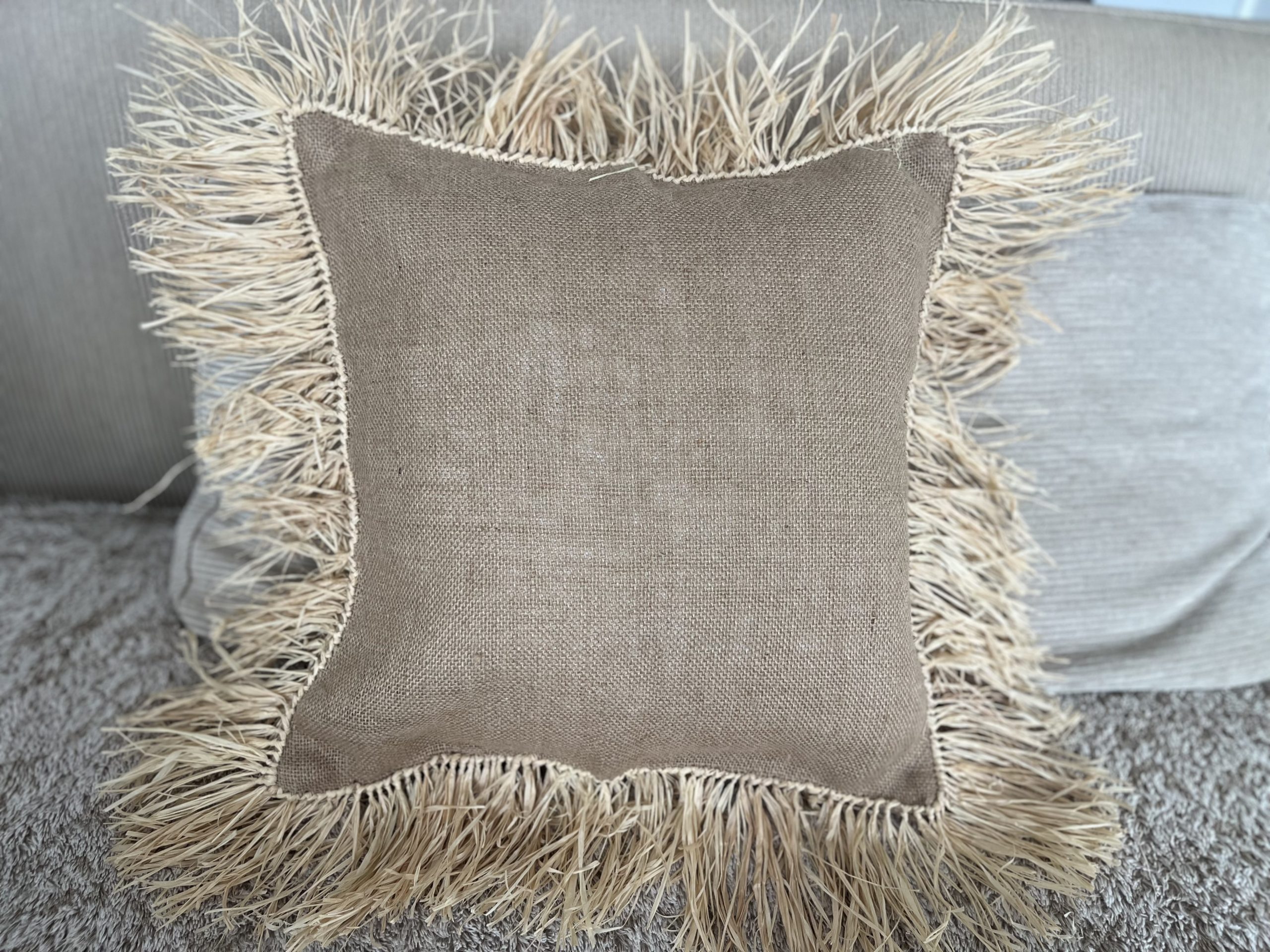 Housse de coussin carrée – Image 2