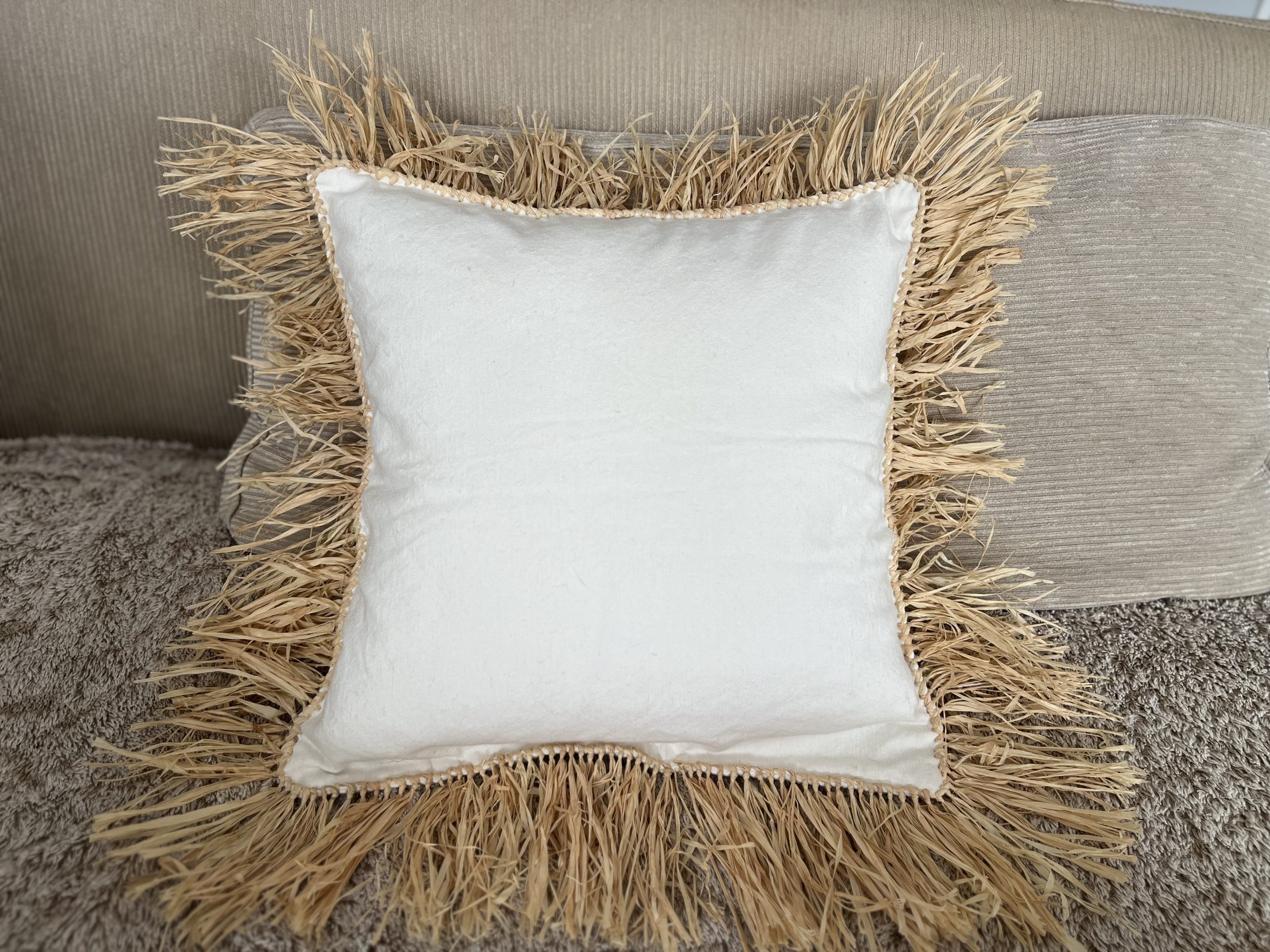 Housse de coussin carrée – Image 4