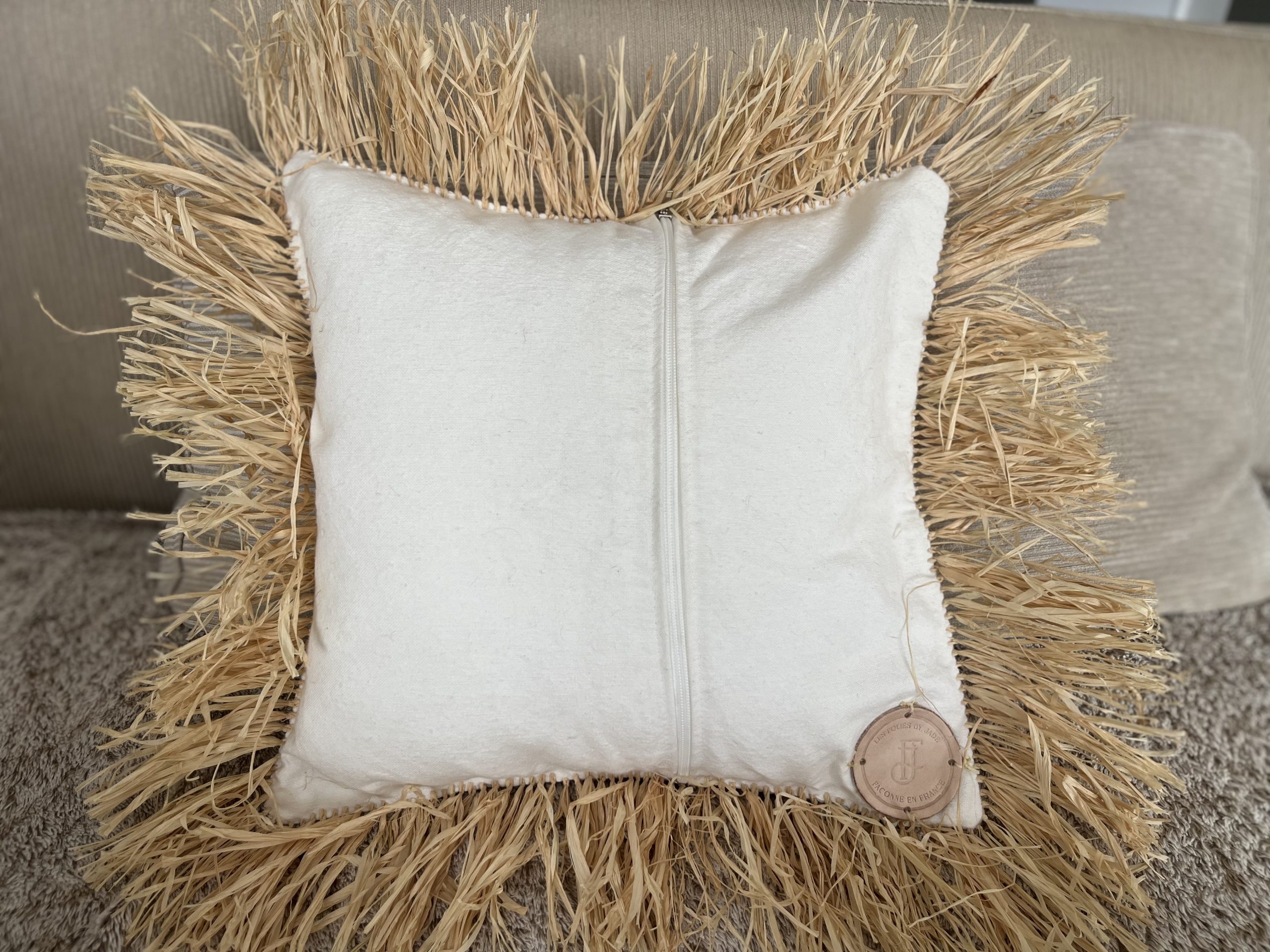 Housse de coussin carrée – Image 5