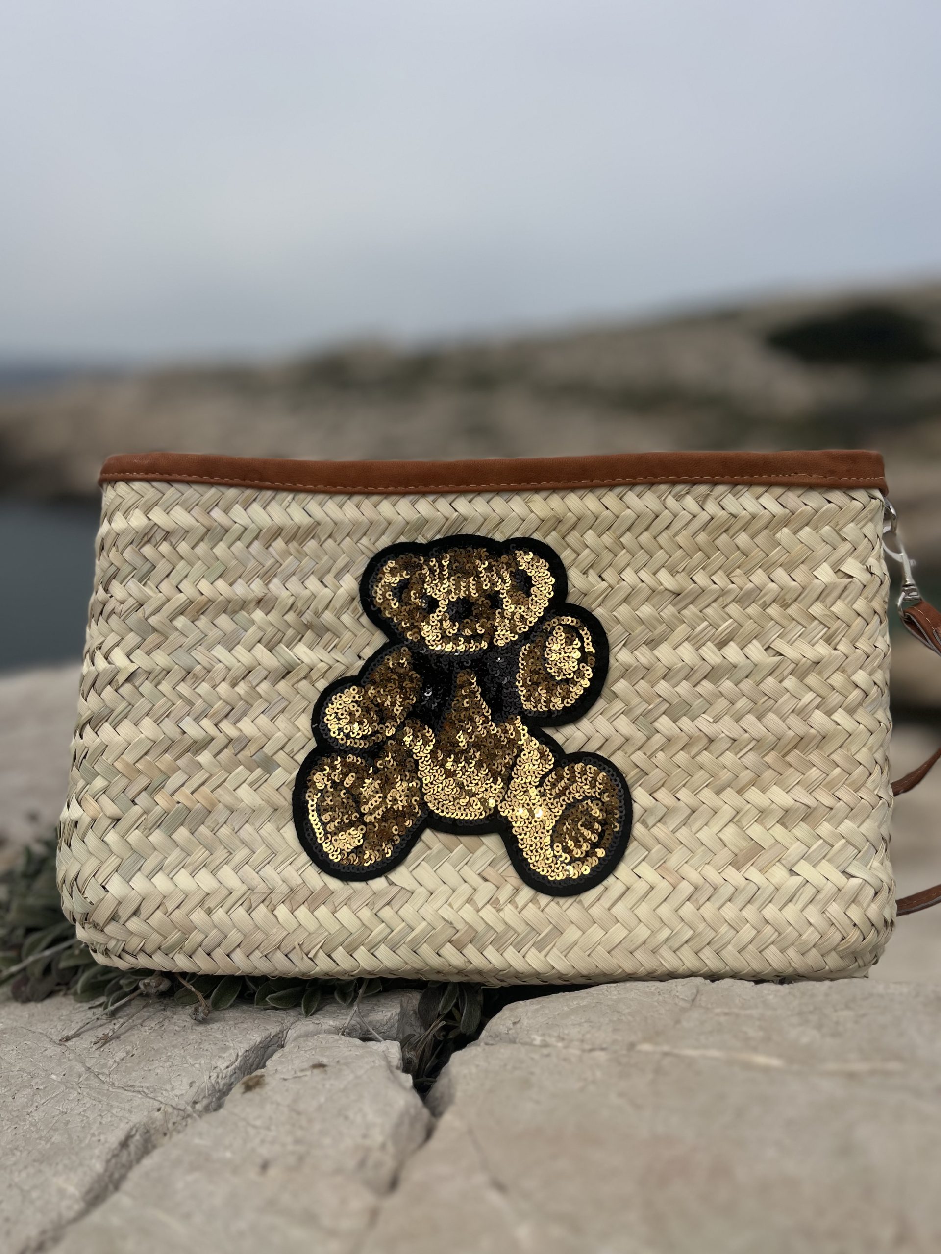 Pochette TEDDY OR