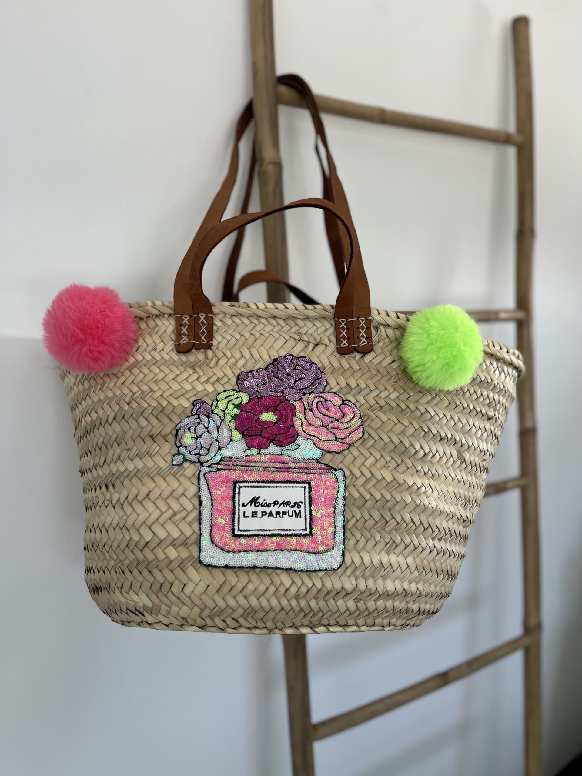 Cabas PARFUM DE FOLIE – Image 2