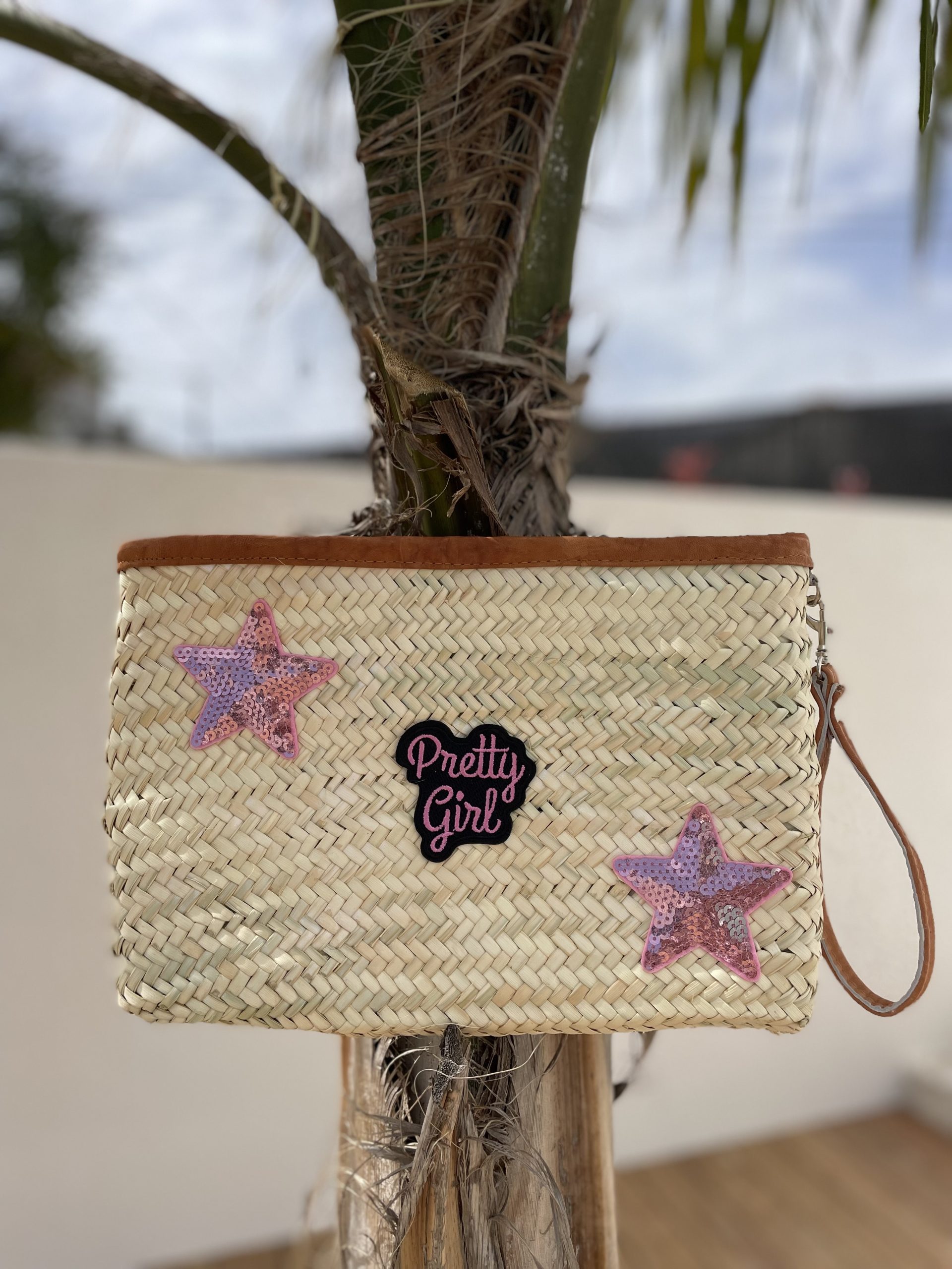 Pochette PRETTY GIRL