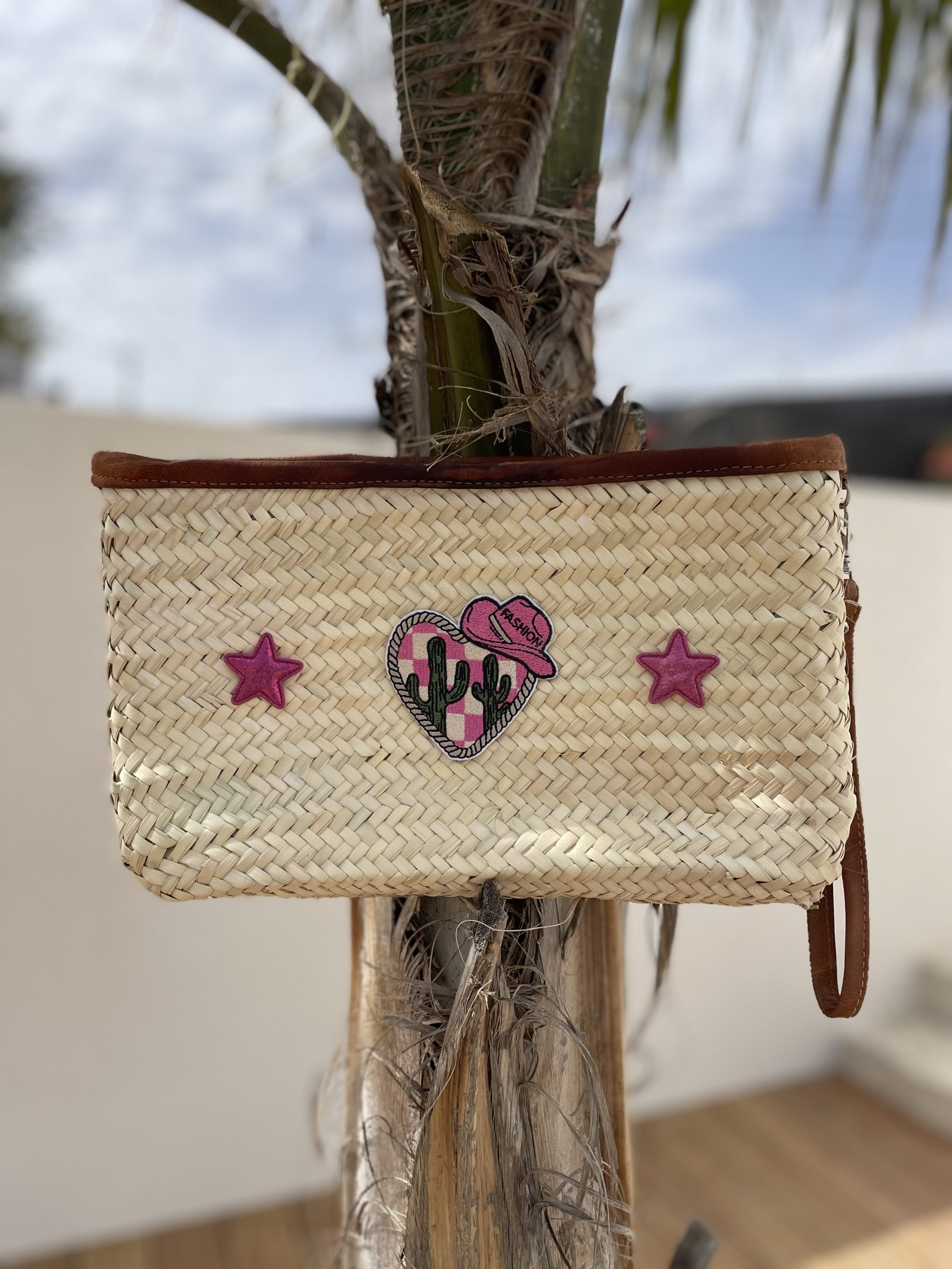 Pochette WESTERN