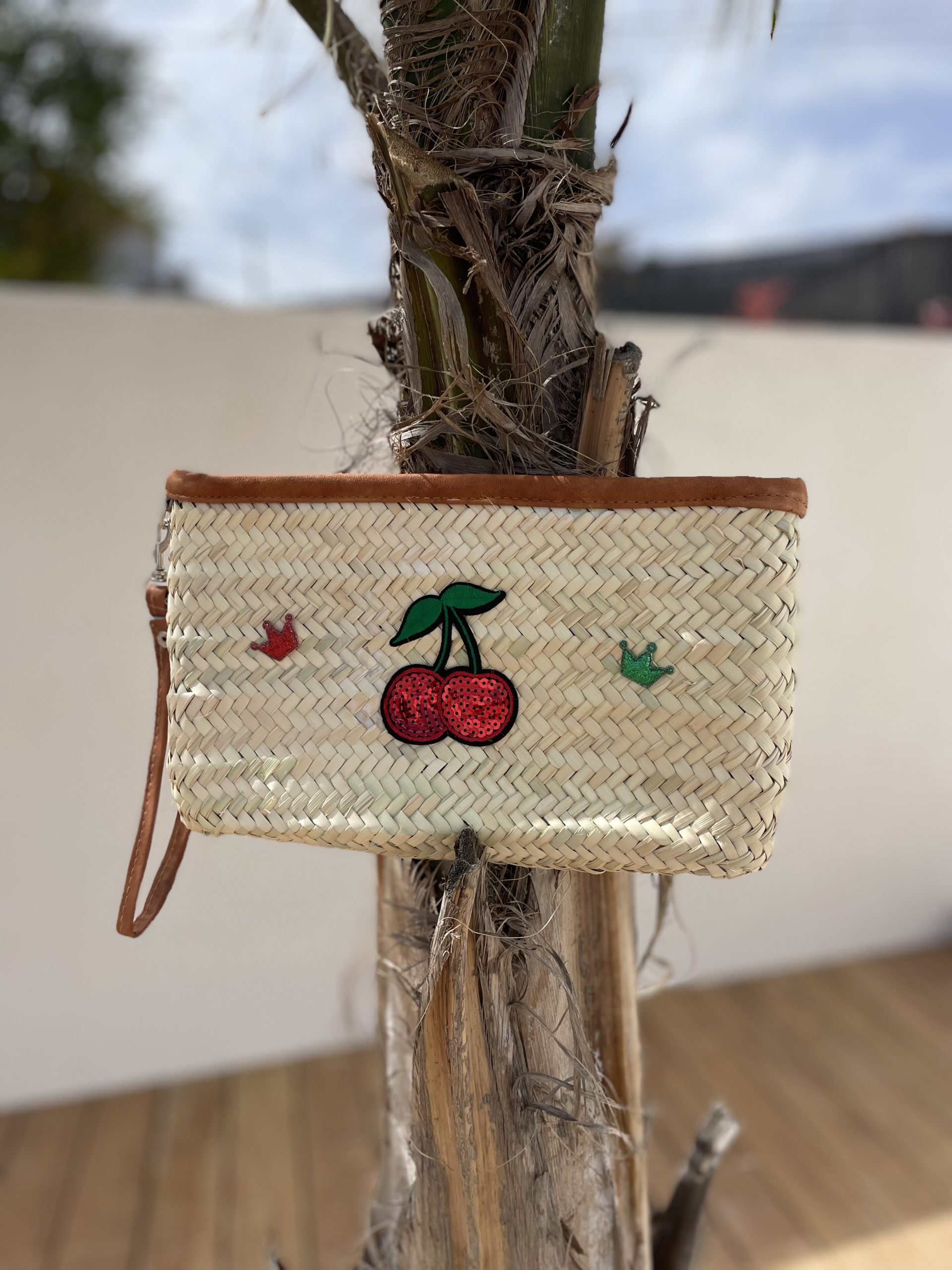 Pochette CERISE