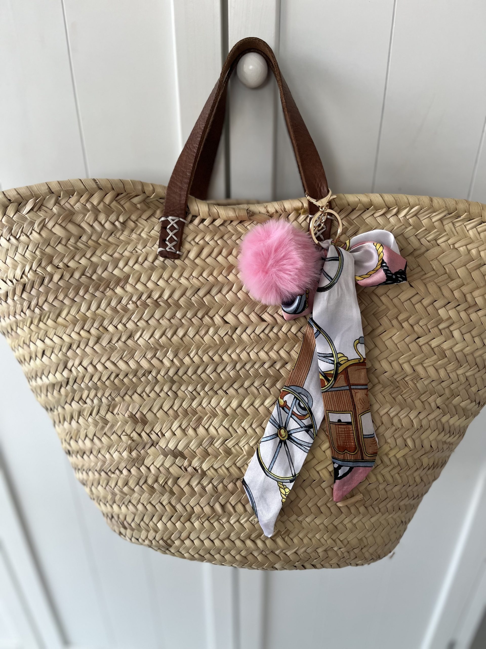 Bijou de Sac NŒUD & Pompon – Image 3