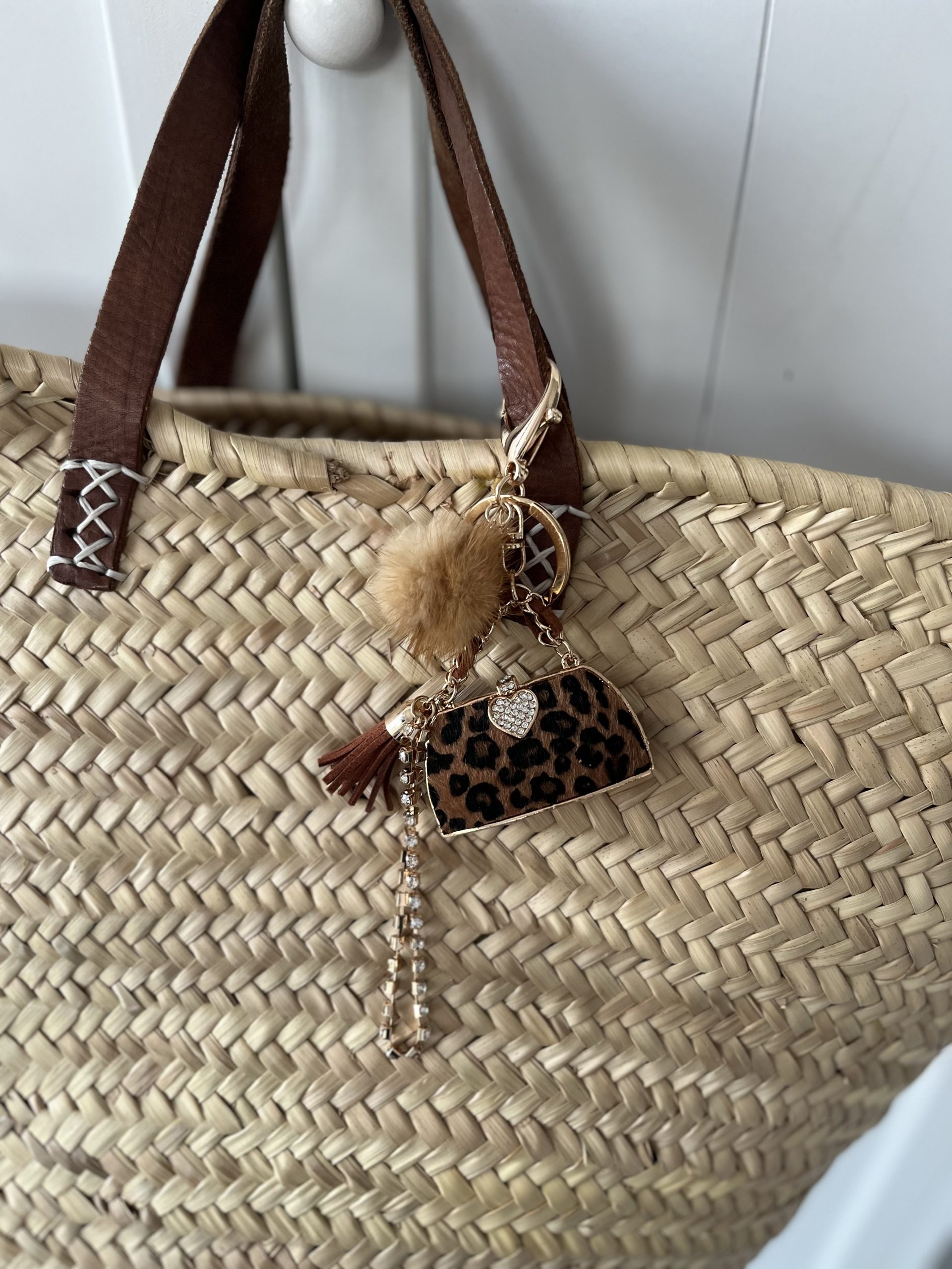 Bijou de Sac SAC LEOPARD – Image 2