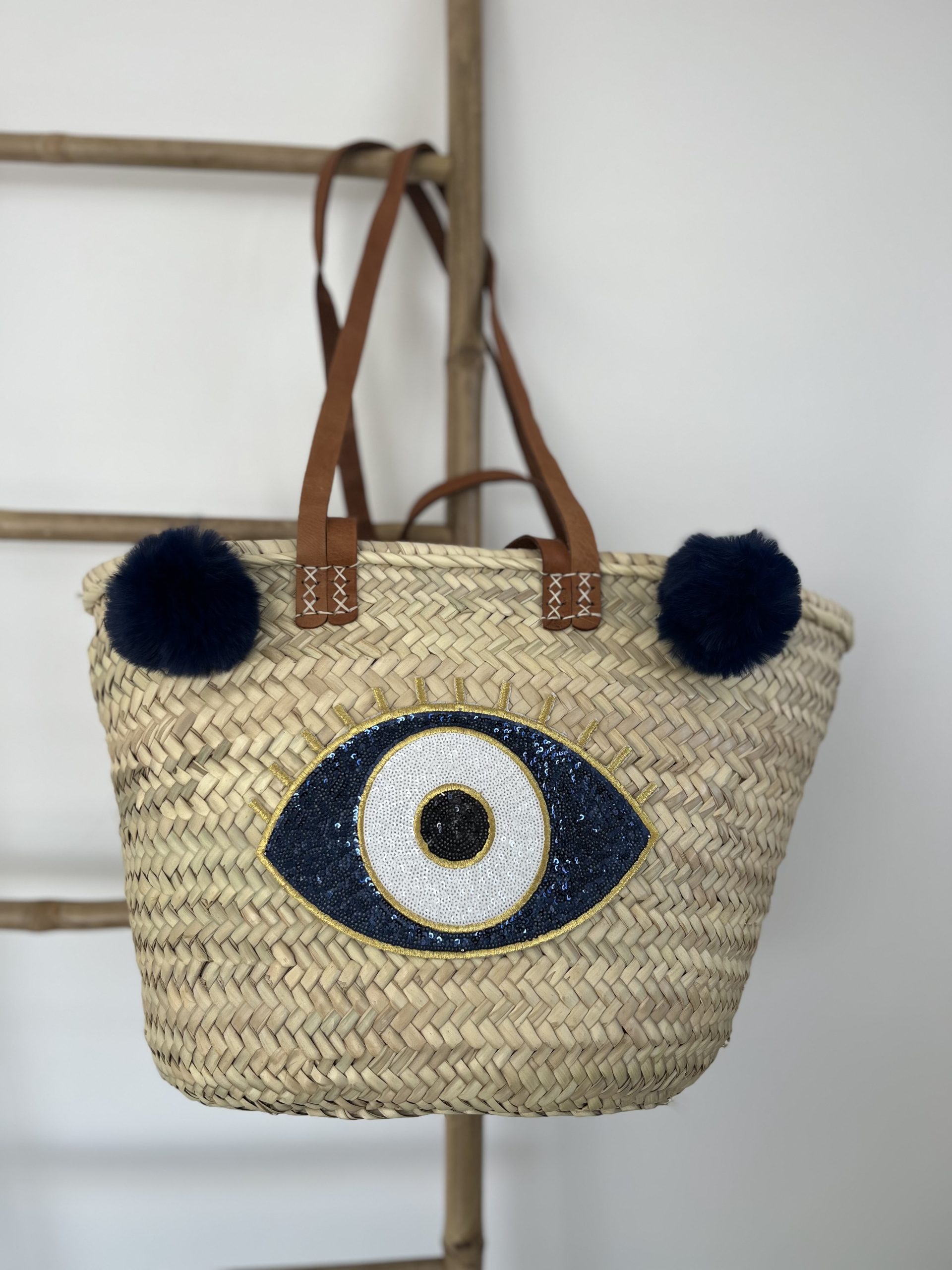 Cabas OEIL GREC – Image 9