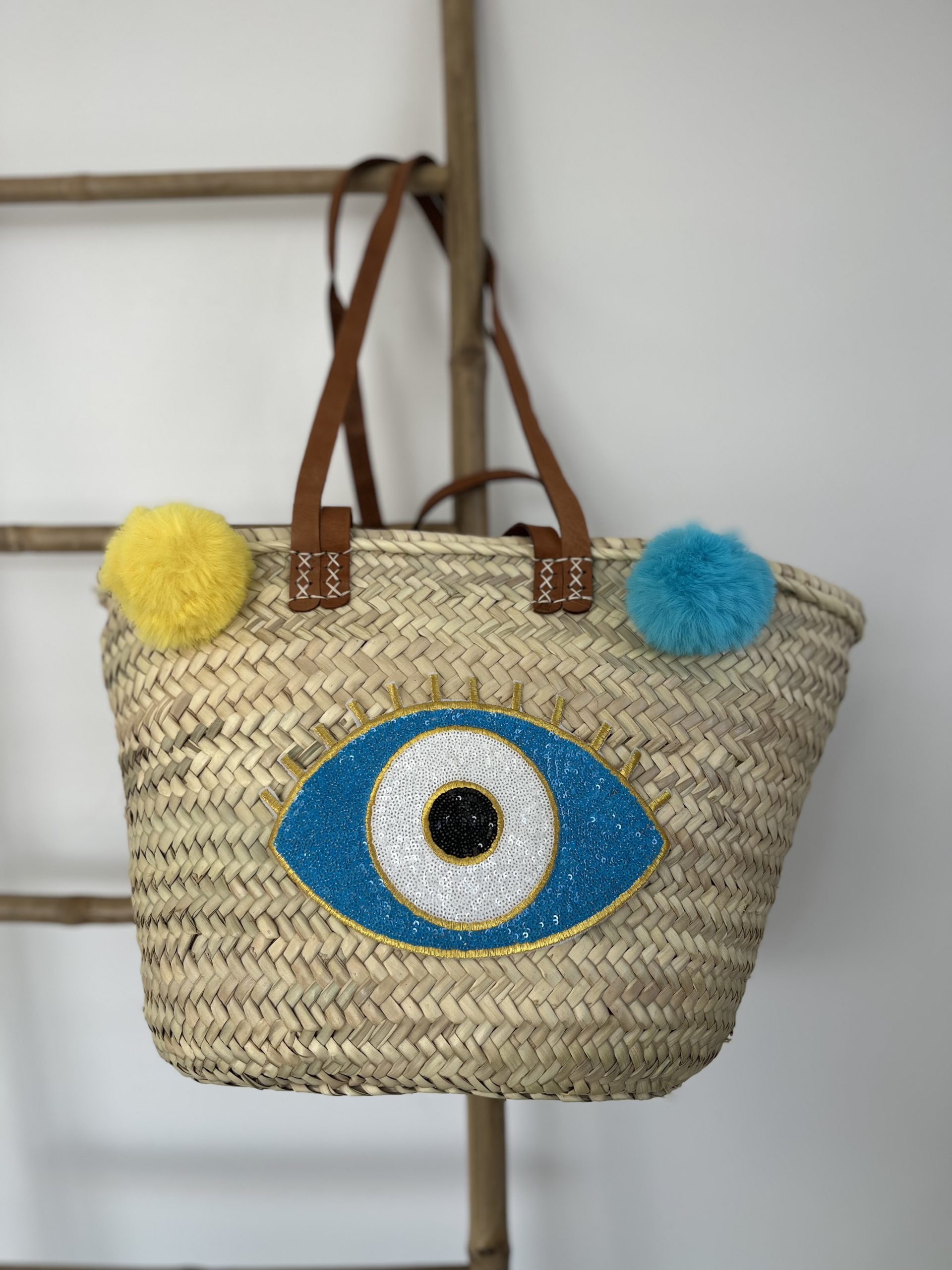 Cabas OEIL GREC – Image 7