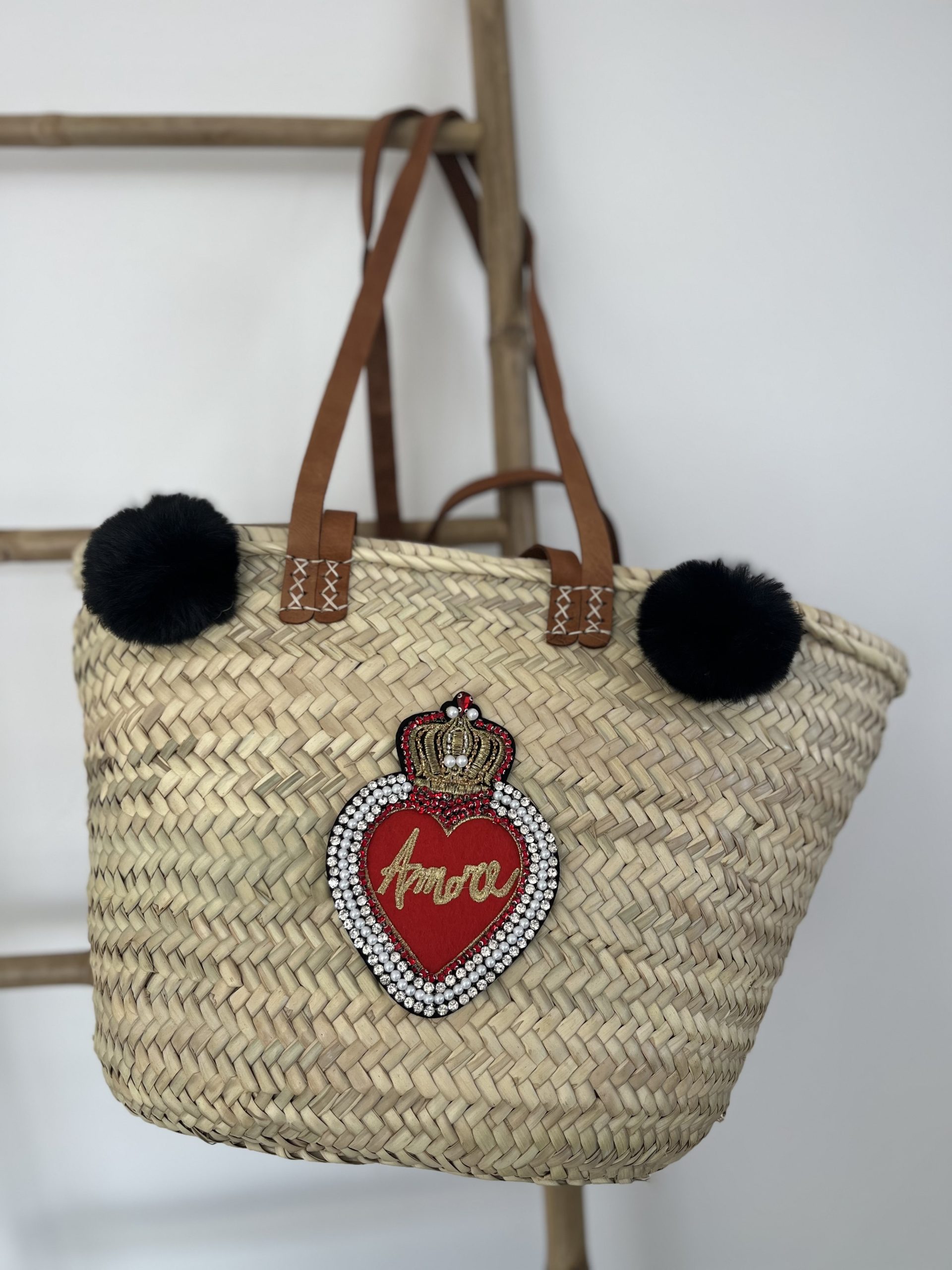 Cabas RED LOVE – Image 2