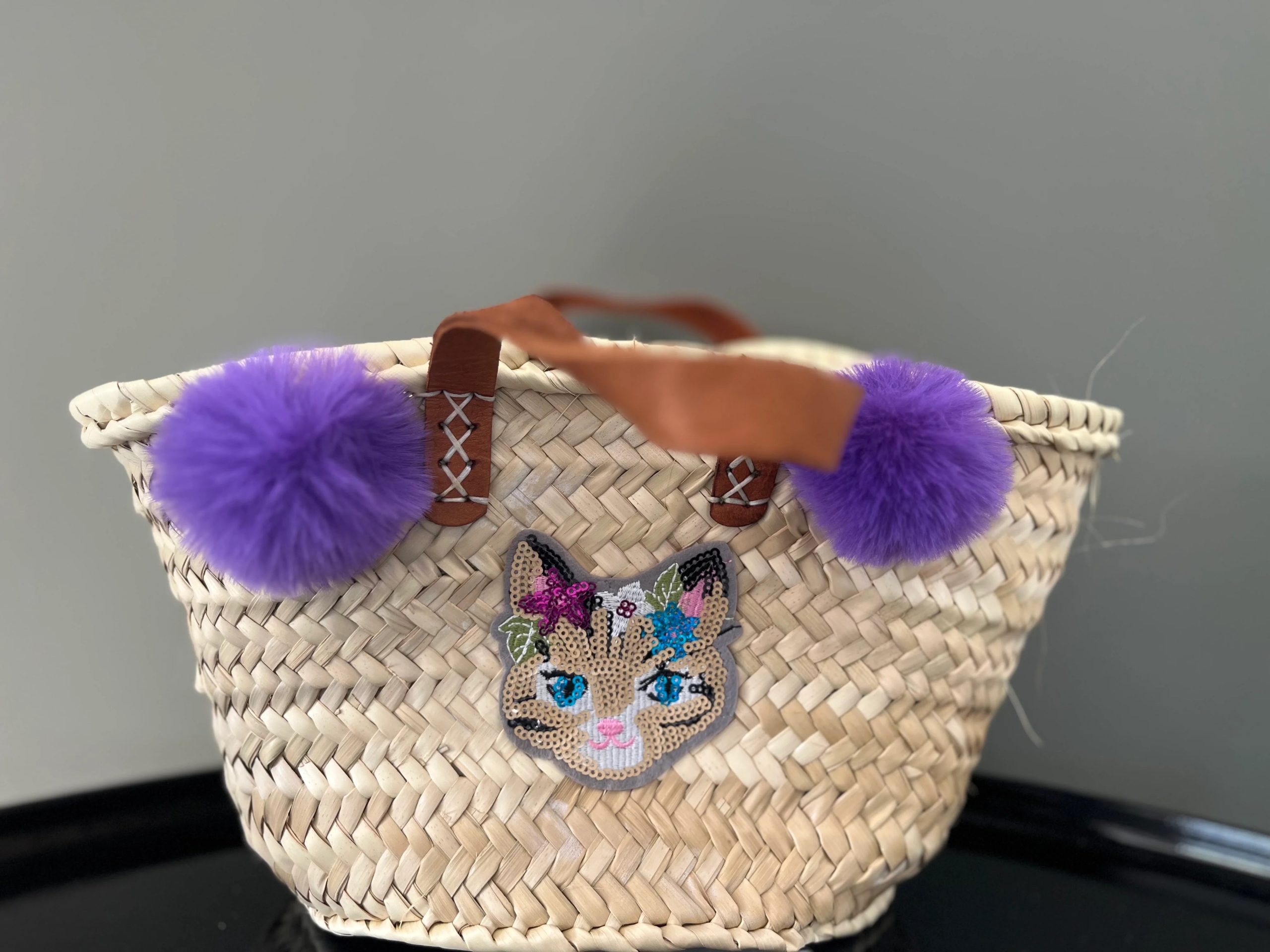 Petit cabas CHAT – Image 2