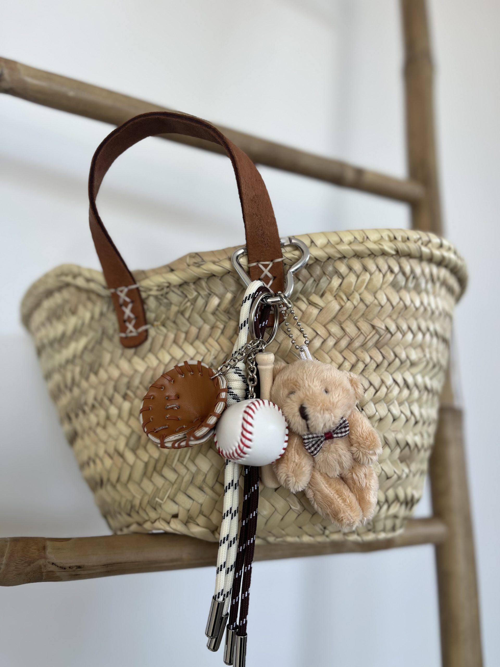 Bijou de Sac OURS Baseball – Image 2