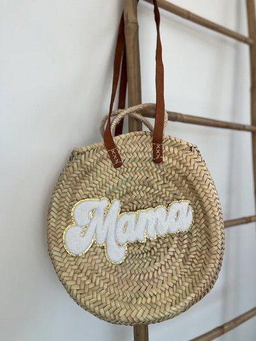 Panier rond MAMA – Image 2