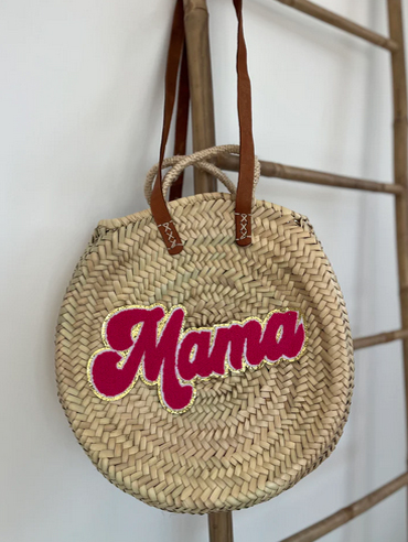 Panier rond MAMA – Image 3