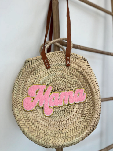 Panier rond MAMA – Image 5