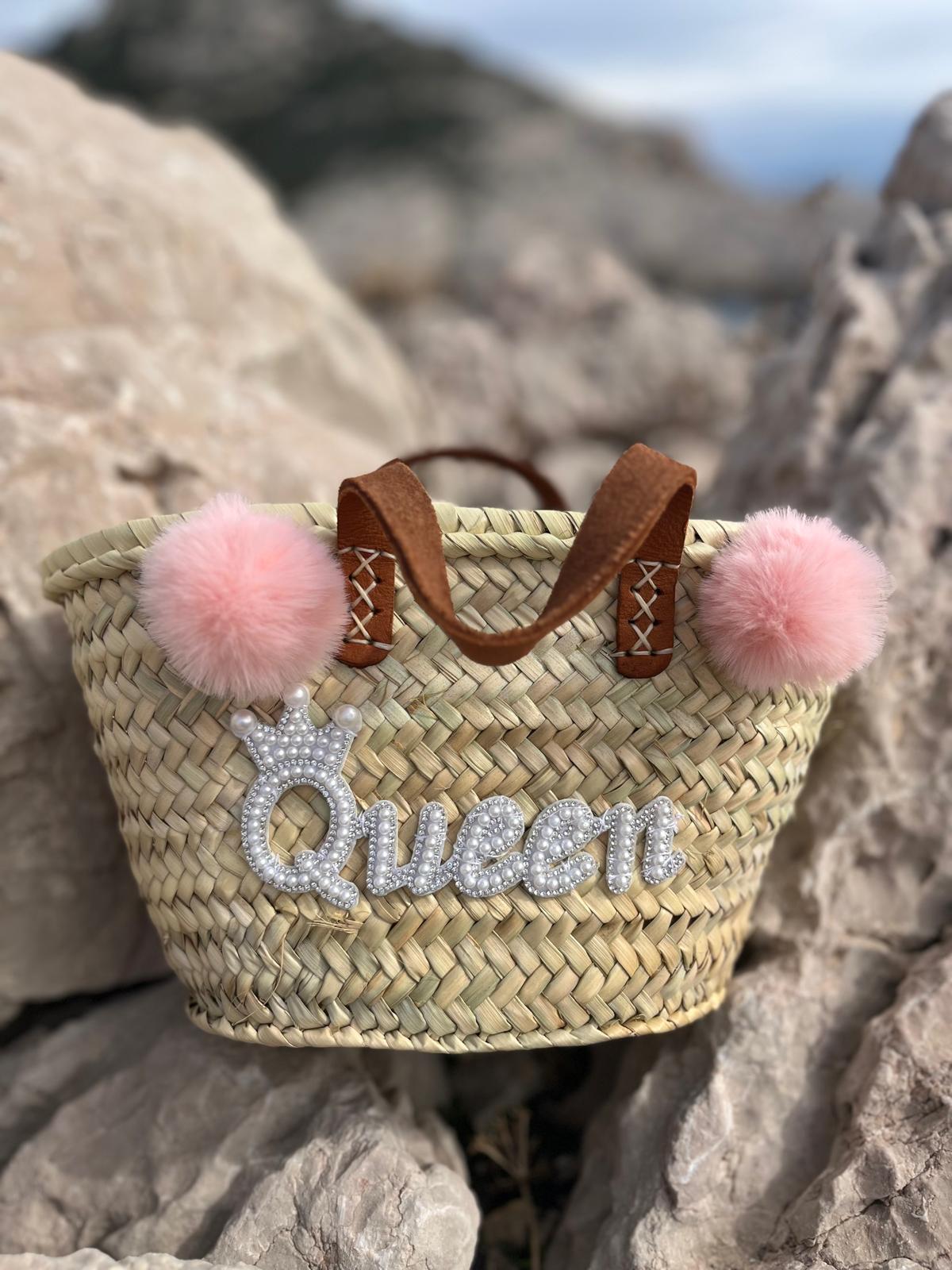 Petit cabas QUEEN