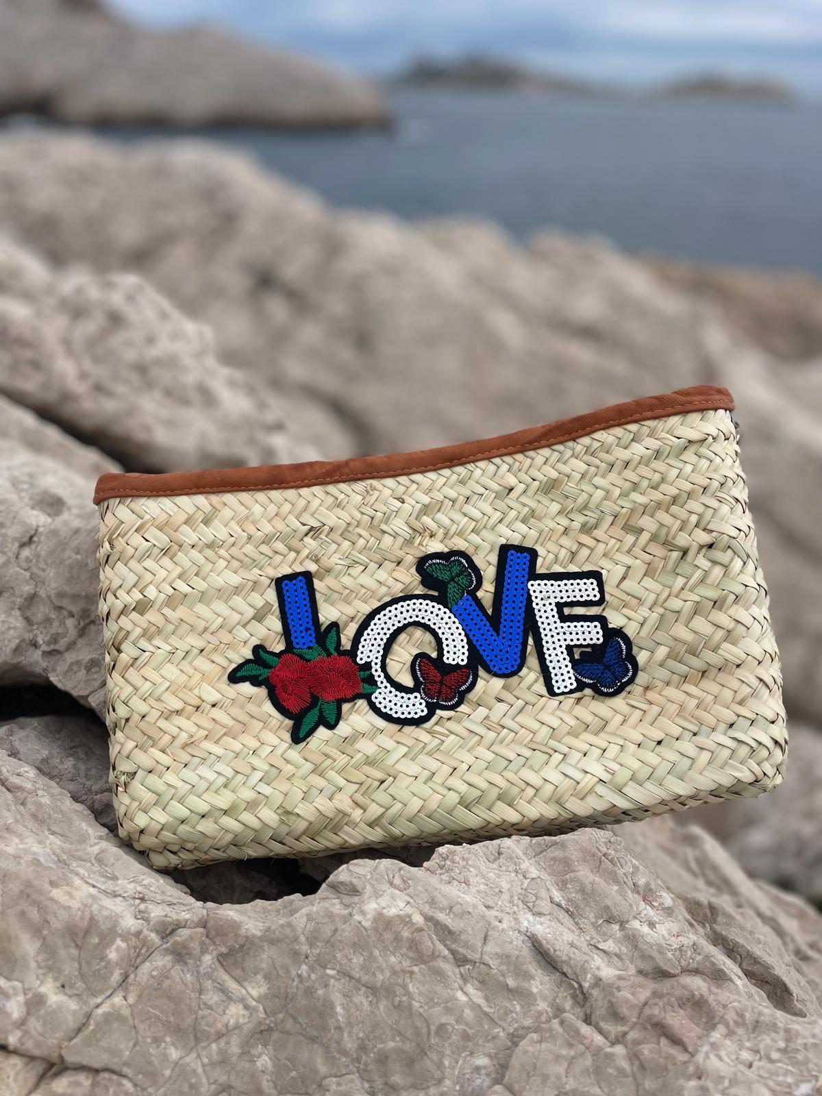 Pochette LOVE
