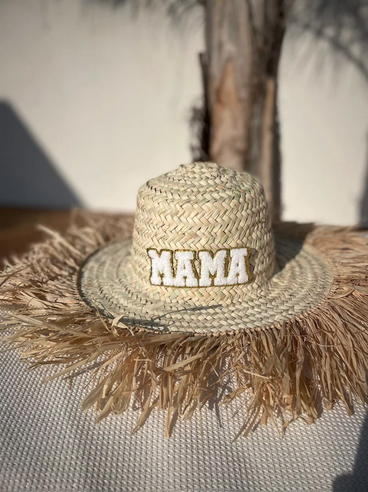 Chapeau à franges MAMA – Image 5