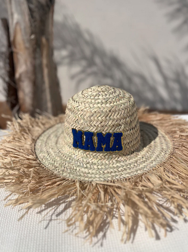 Chapeau à franges MAMA – Image 4