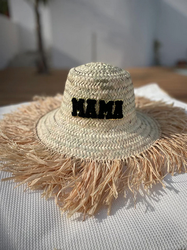 Chapeau à franges MAMA – Image 3