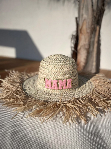 Chapeau à franges MAMA – Image 2