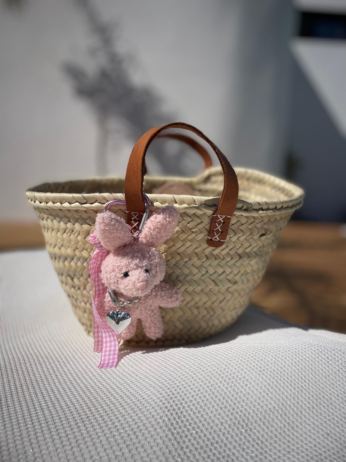 Bijou de Sac LAPIN VICHY – Image 2