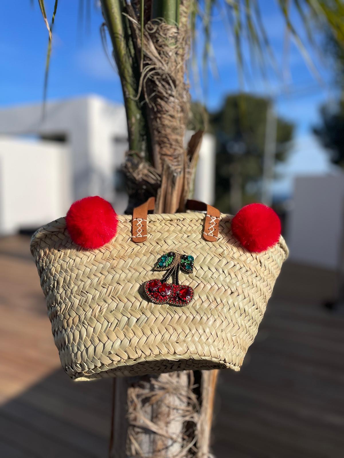 Petit cabas CHERRY CHIC