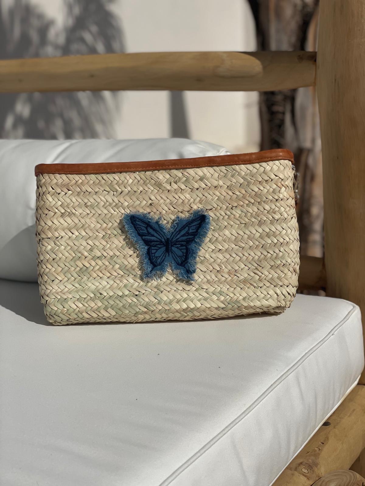 Pochette BUTTERFLY