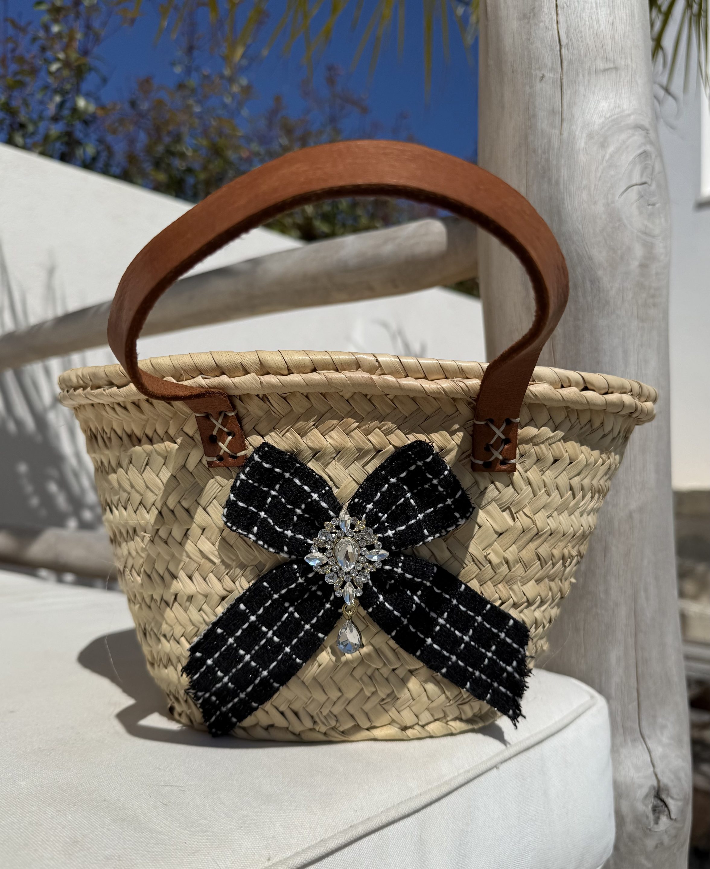 Petit cabas SAINT-TROPEZ – Image 2
