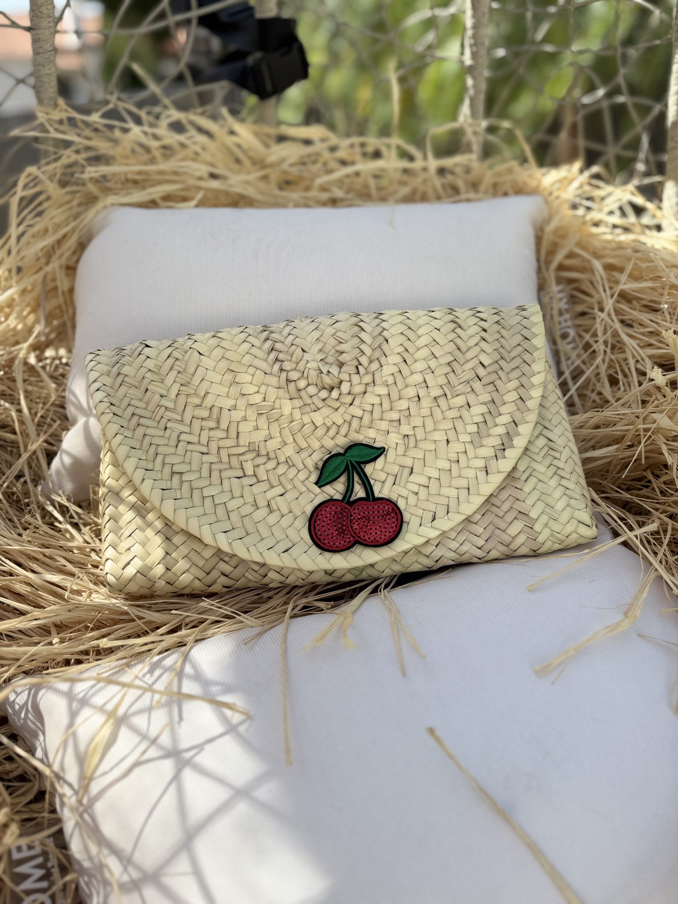 Pochette Soirée CERISE – Image 2