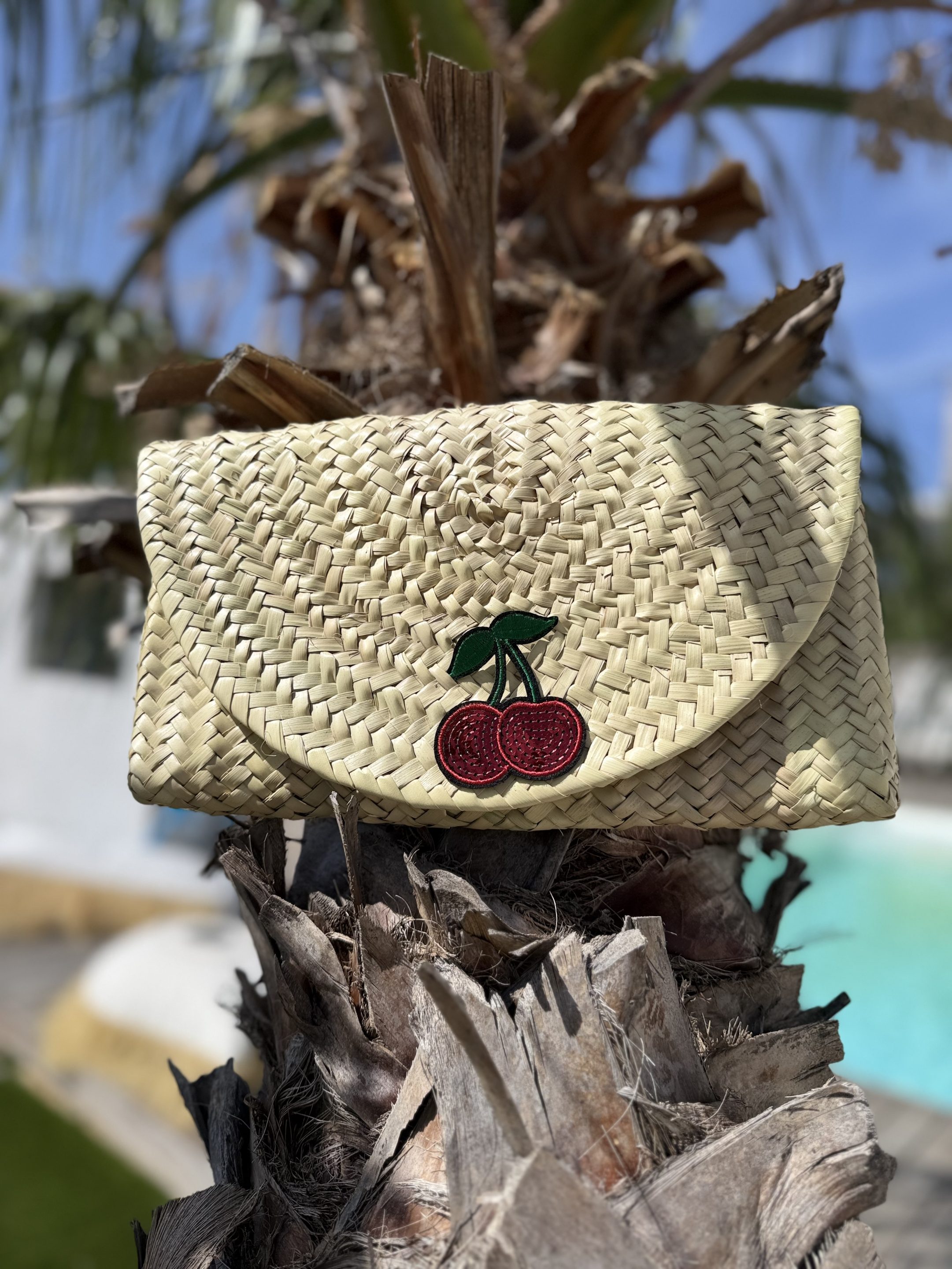 Pochette Soirée CERISE – Image 3